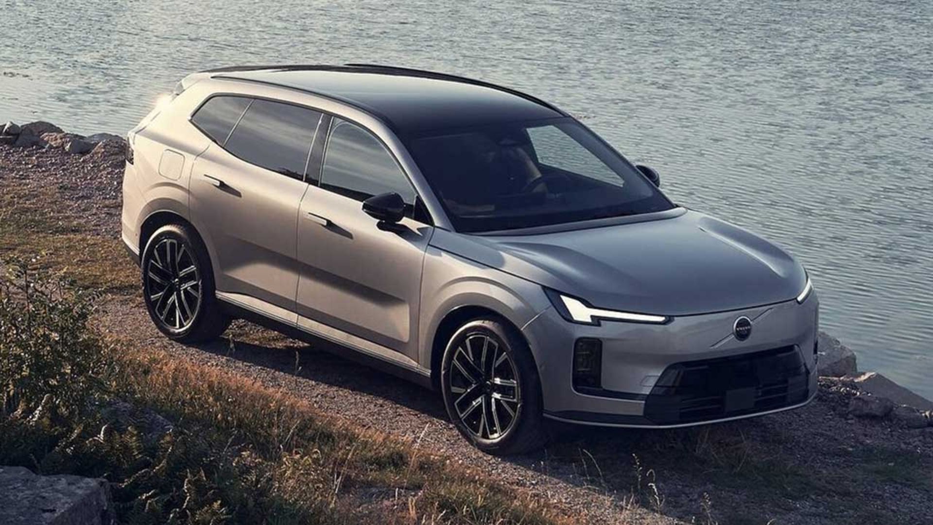 نسل جدید ولوو XC70