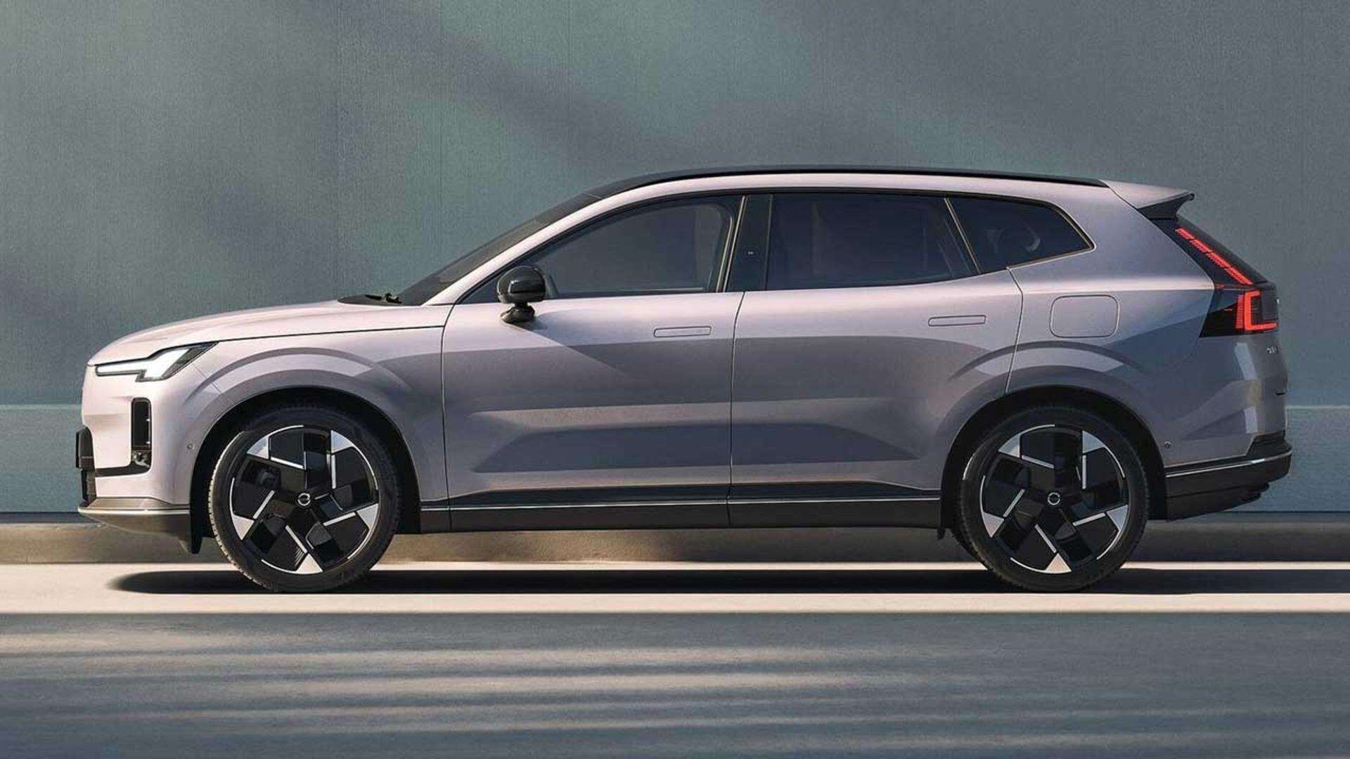نسل جدید ولوو XC70