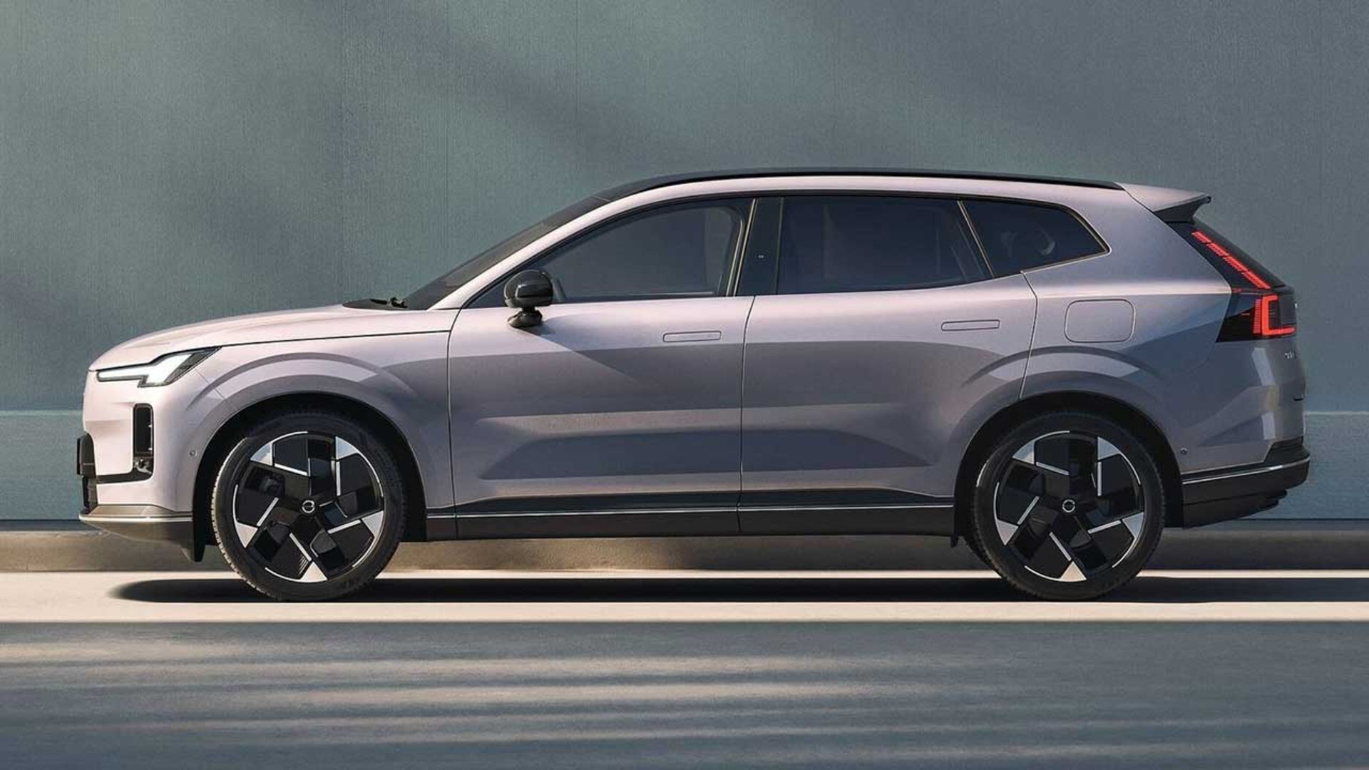 نسل جدید ولوو XC70