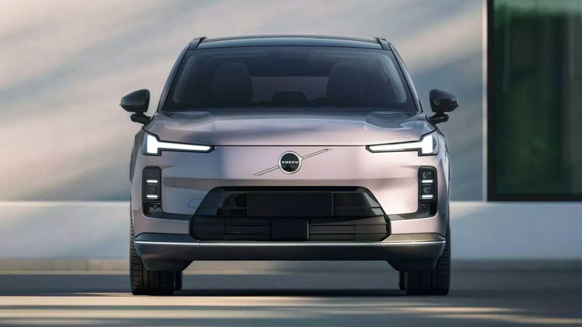 نسل جدید ولوو XC70
