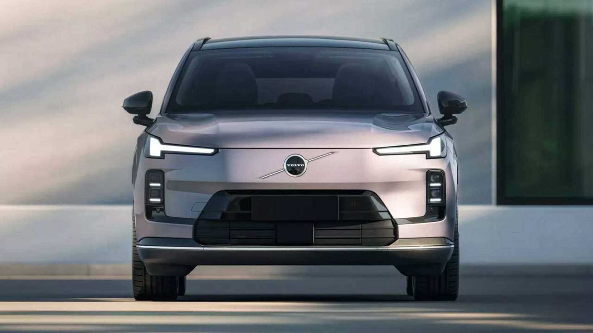 نسل جدید ولوو XC70