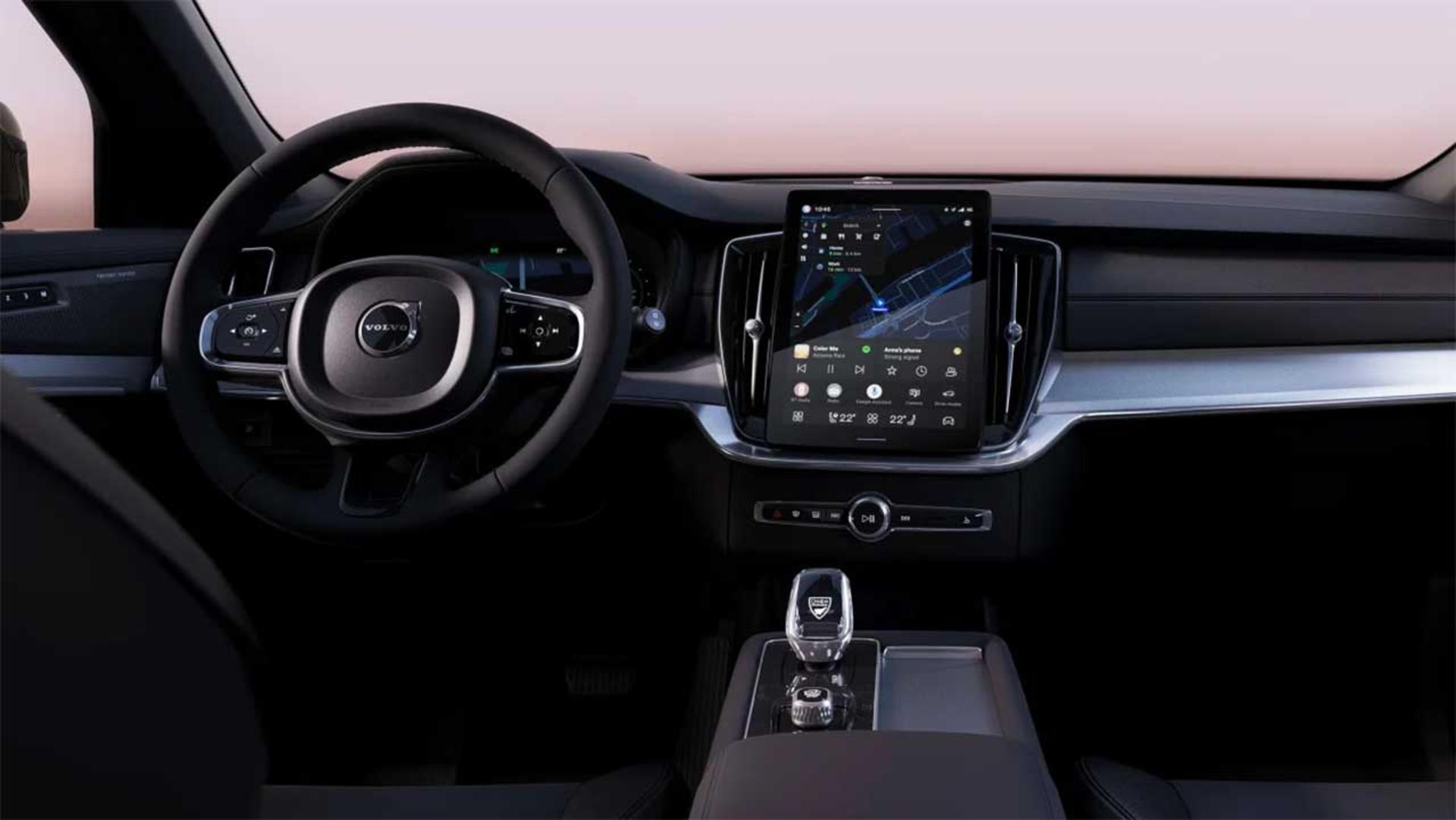 ولوو XC90 بلک ادیشن
