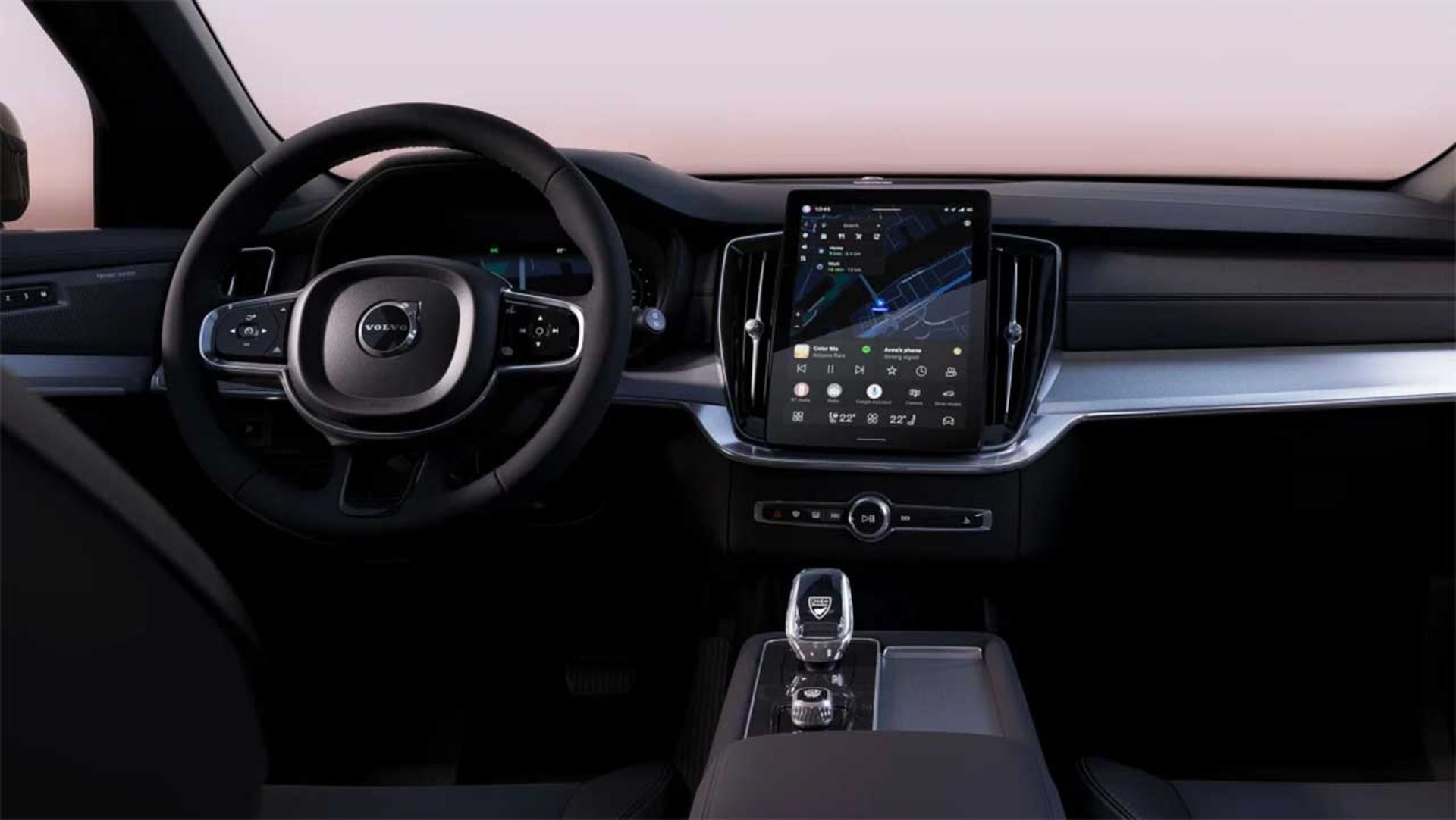 ولوو XC90 بلک ادیشن