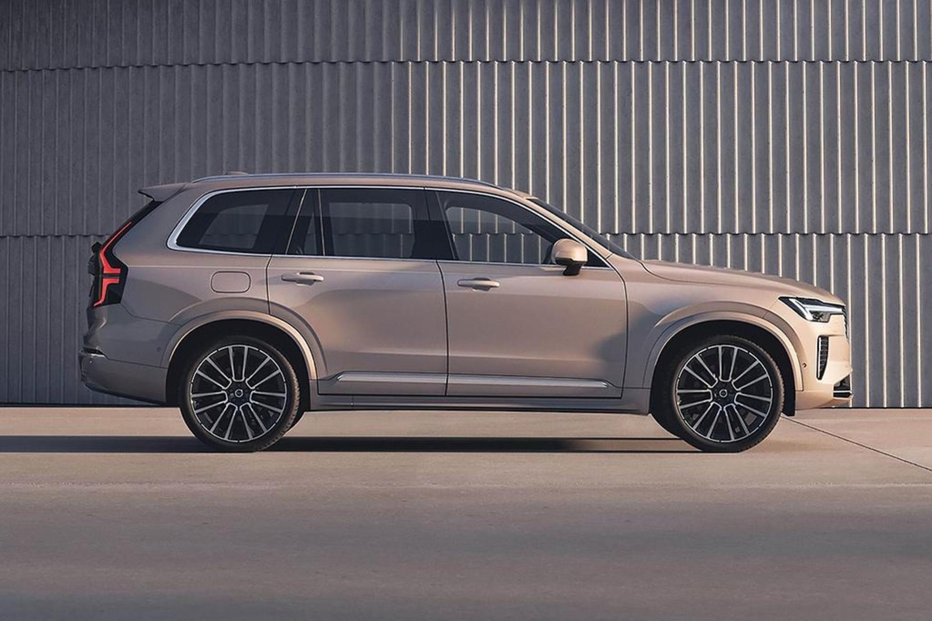   volvo xc90 t8 