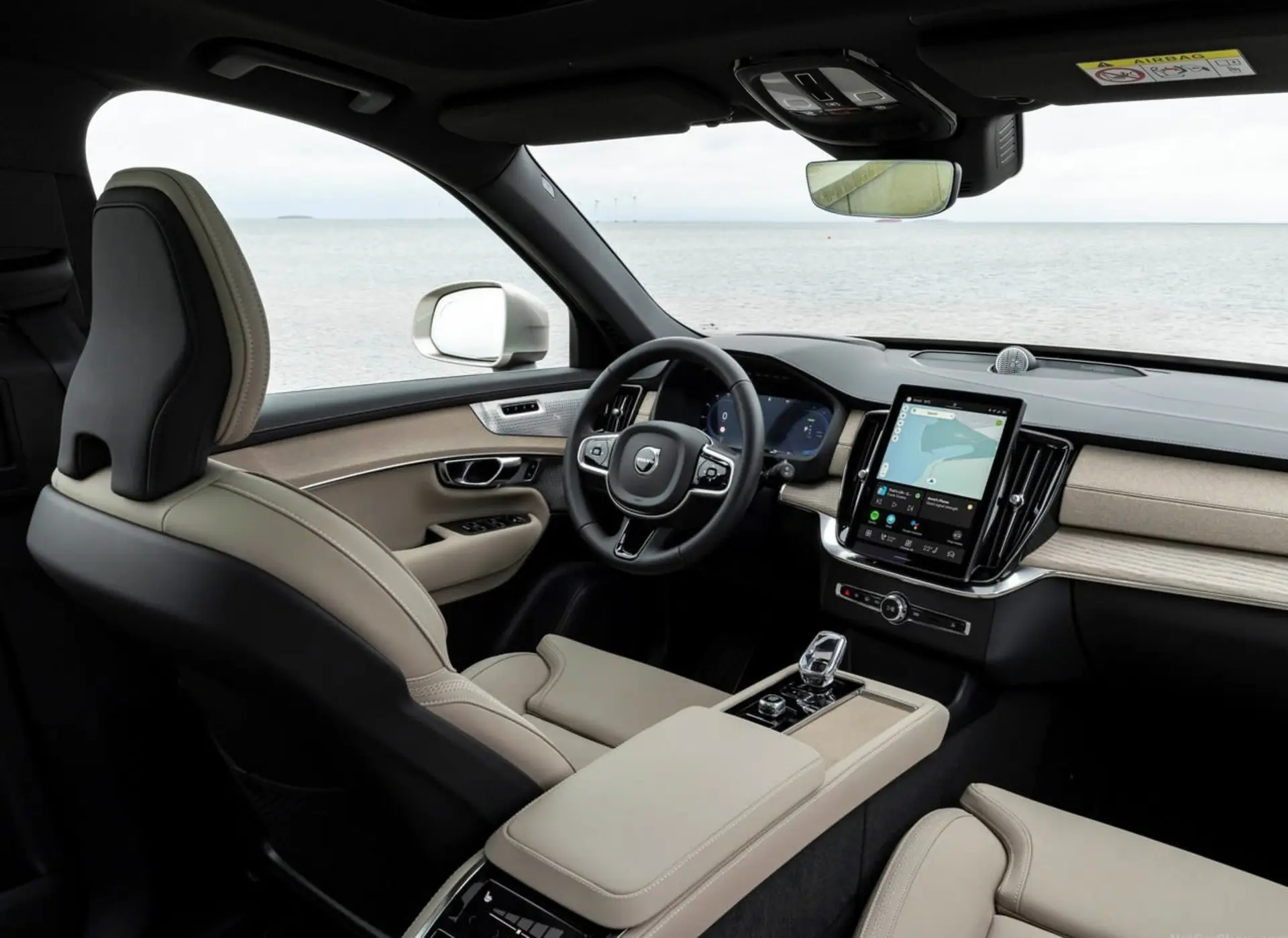   volvo xc90 t8 