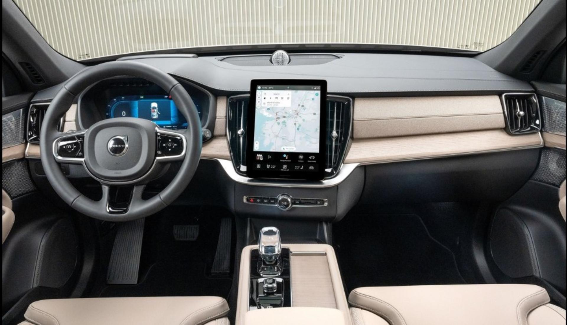   volvo xc90 t8 