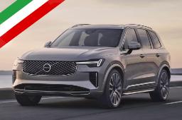   volvo xc90 t8 