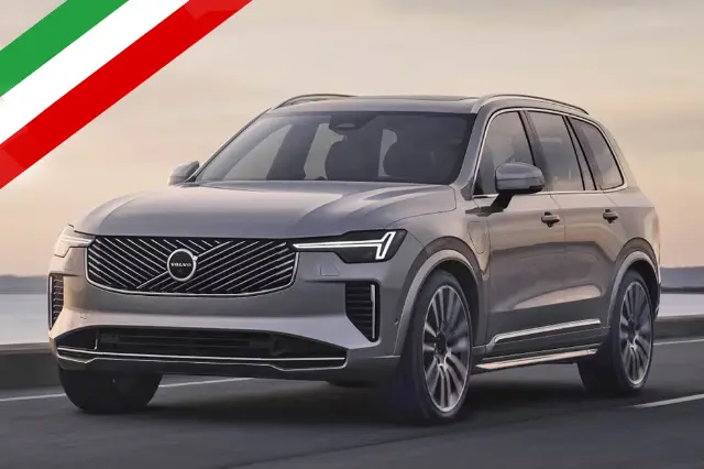   volvo xc90 t8 