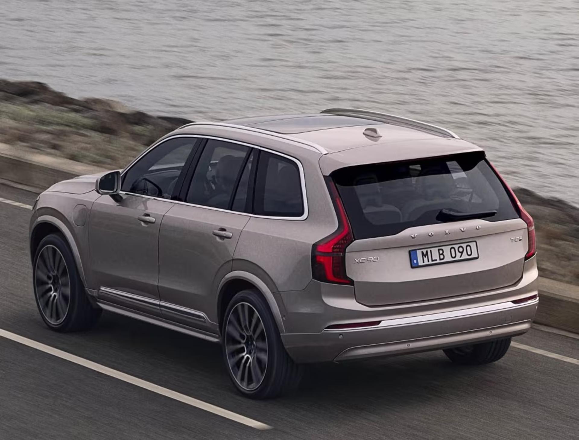  volvo xc90 t8 