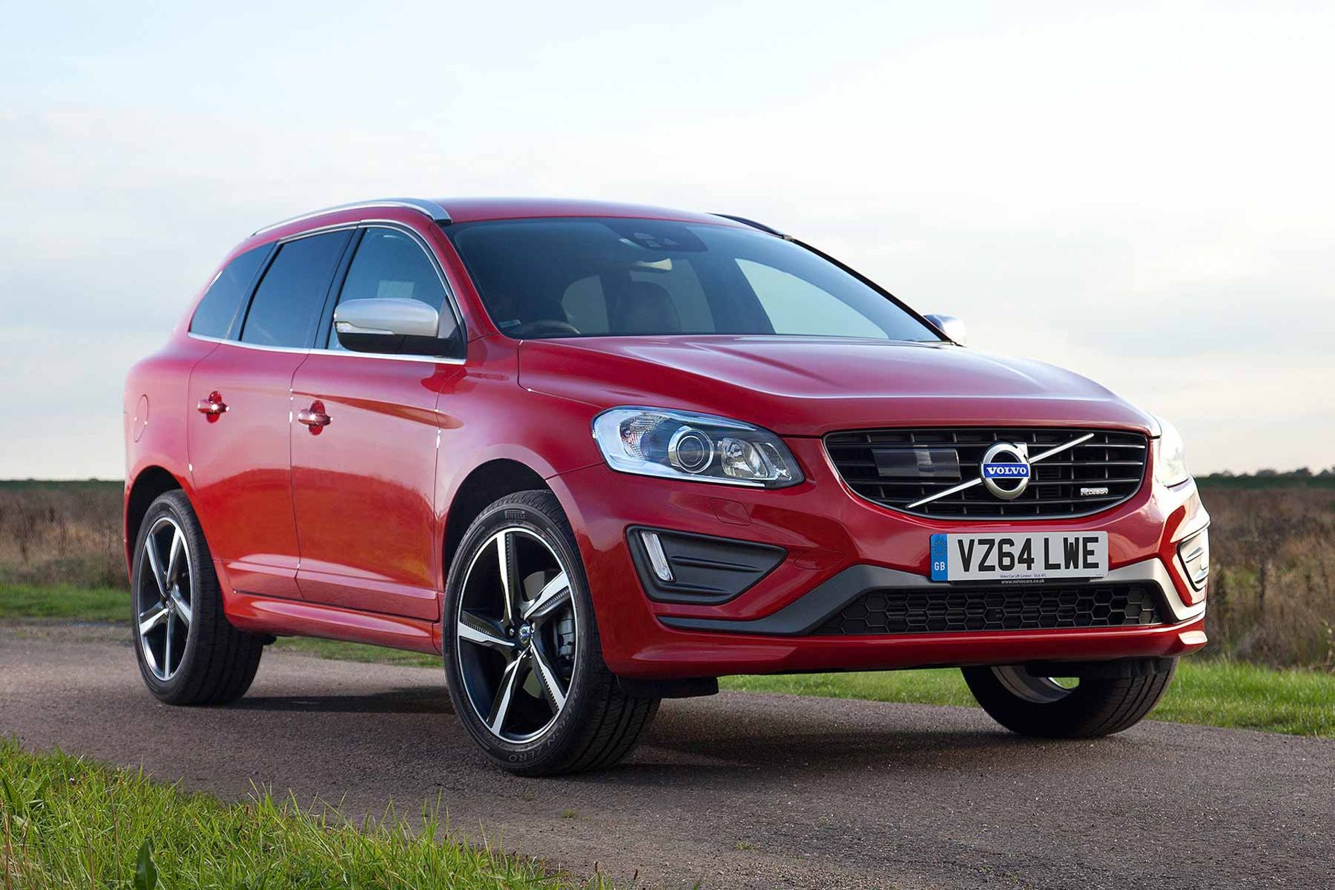 ولوو XC60