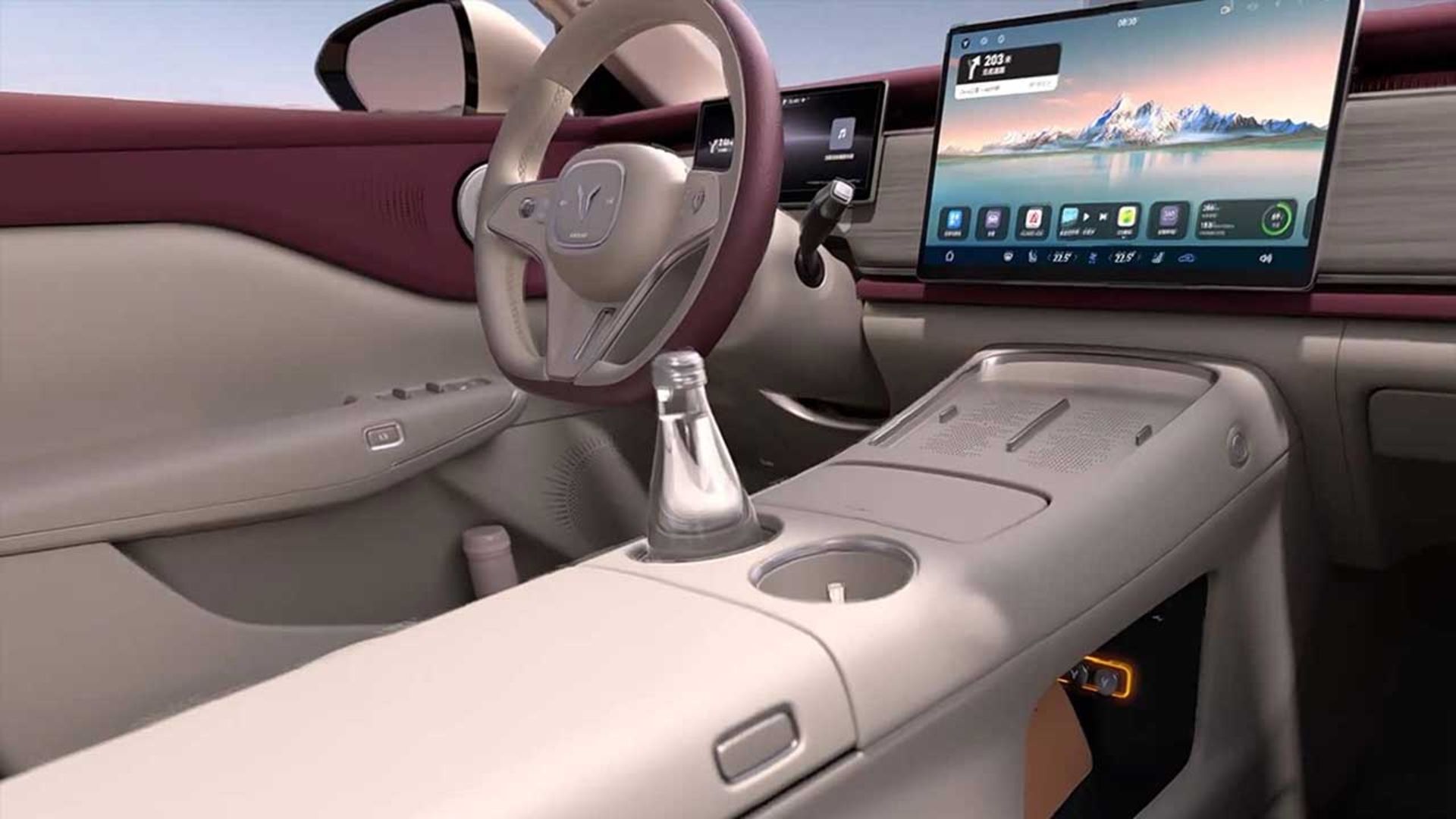 وویا کورج مدل 2025