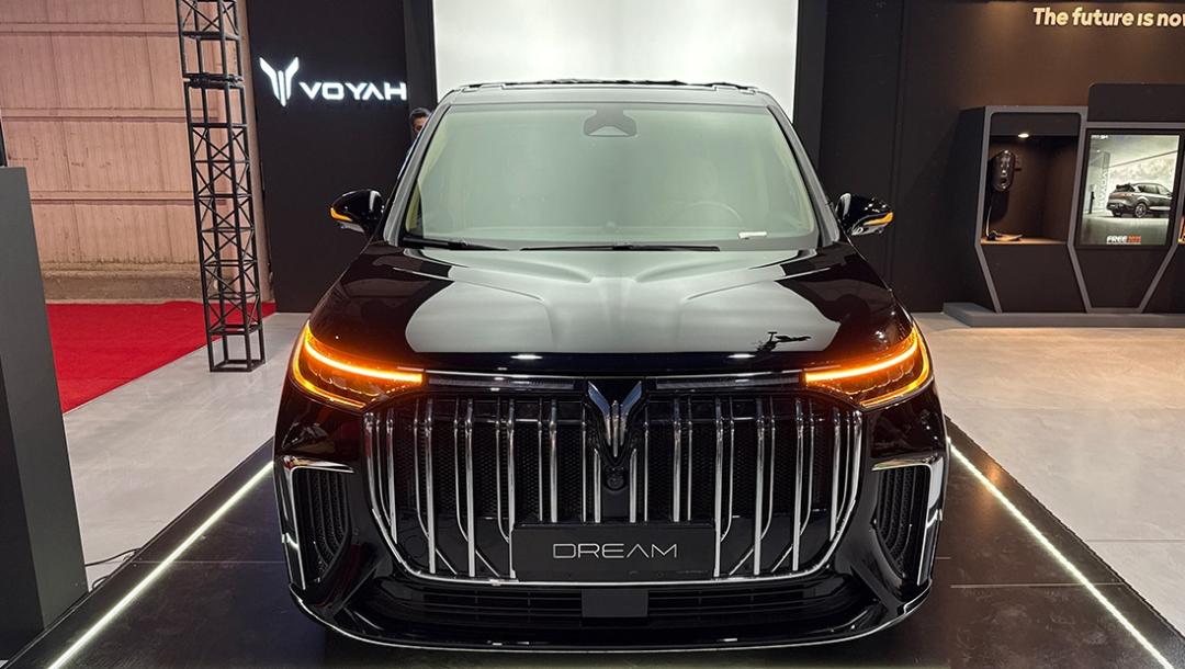voyah dream soroush motor