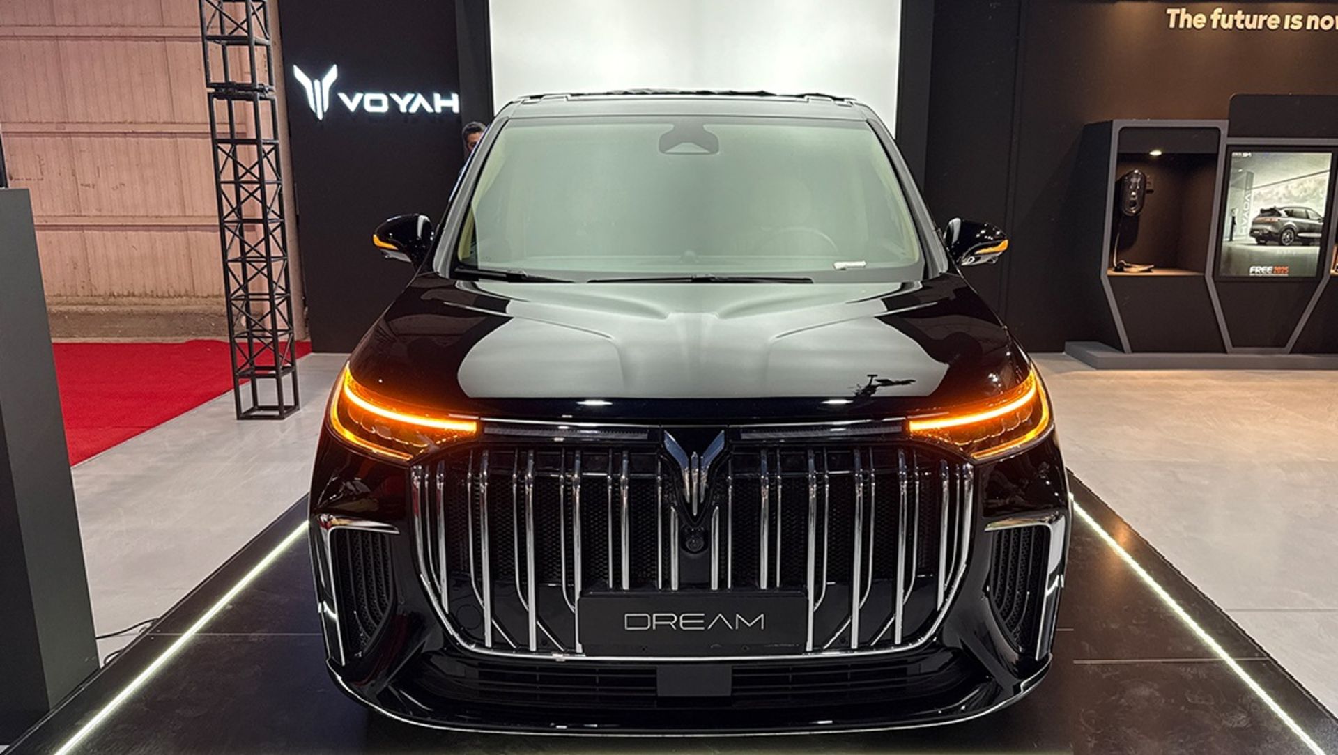 voyah dream soroush motor