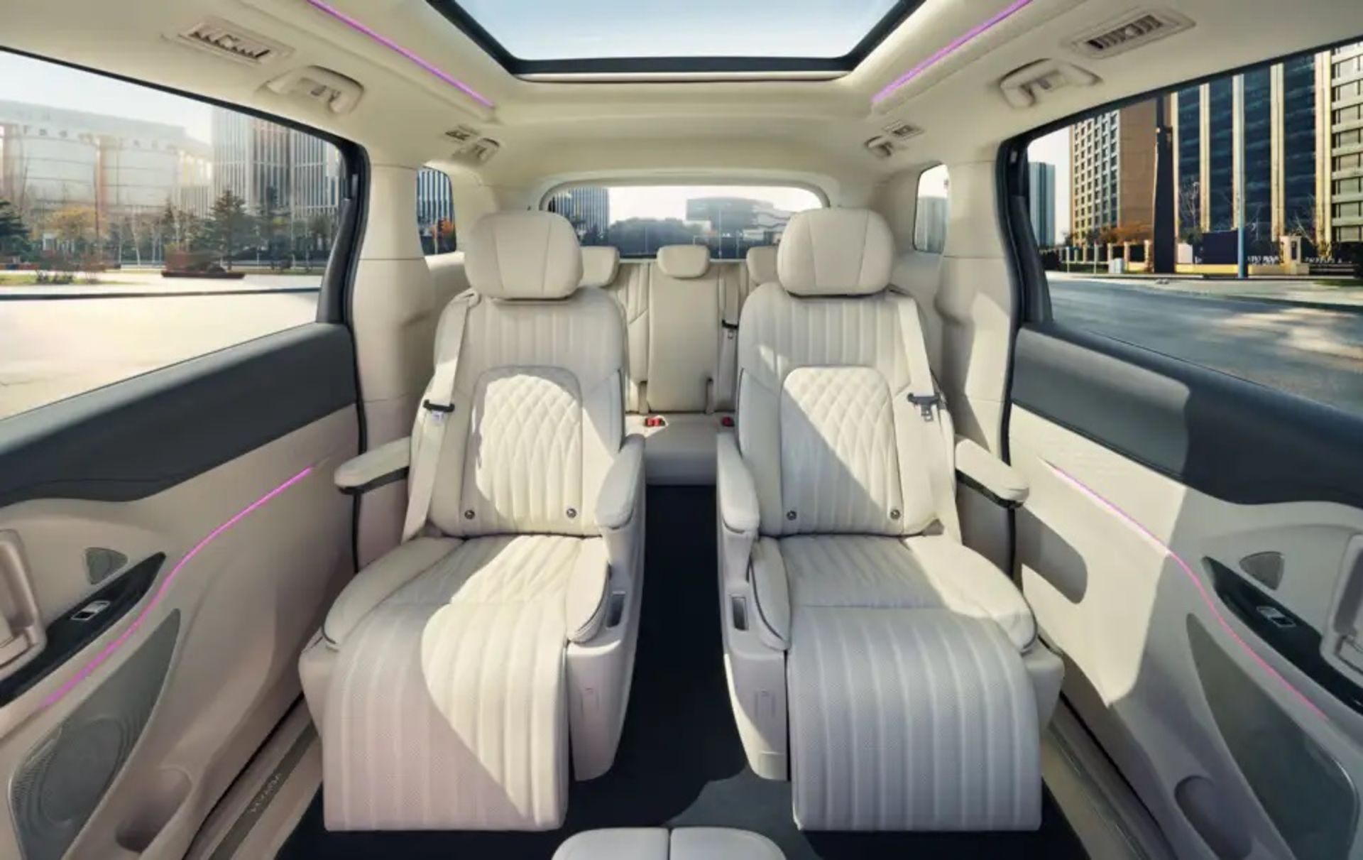 voyah dream soroush motor