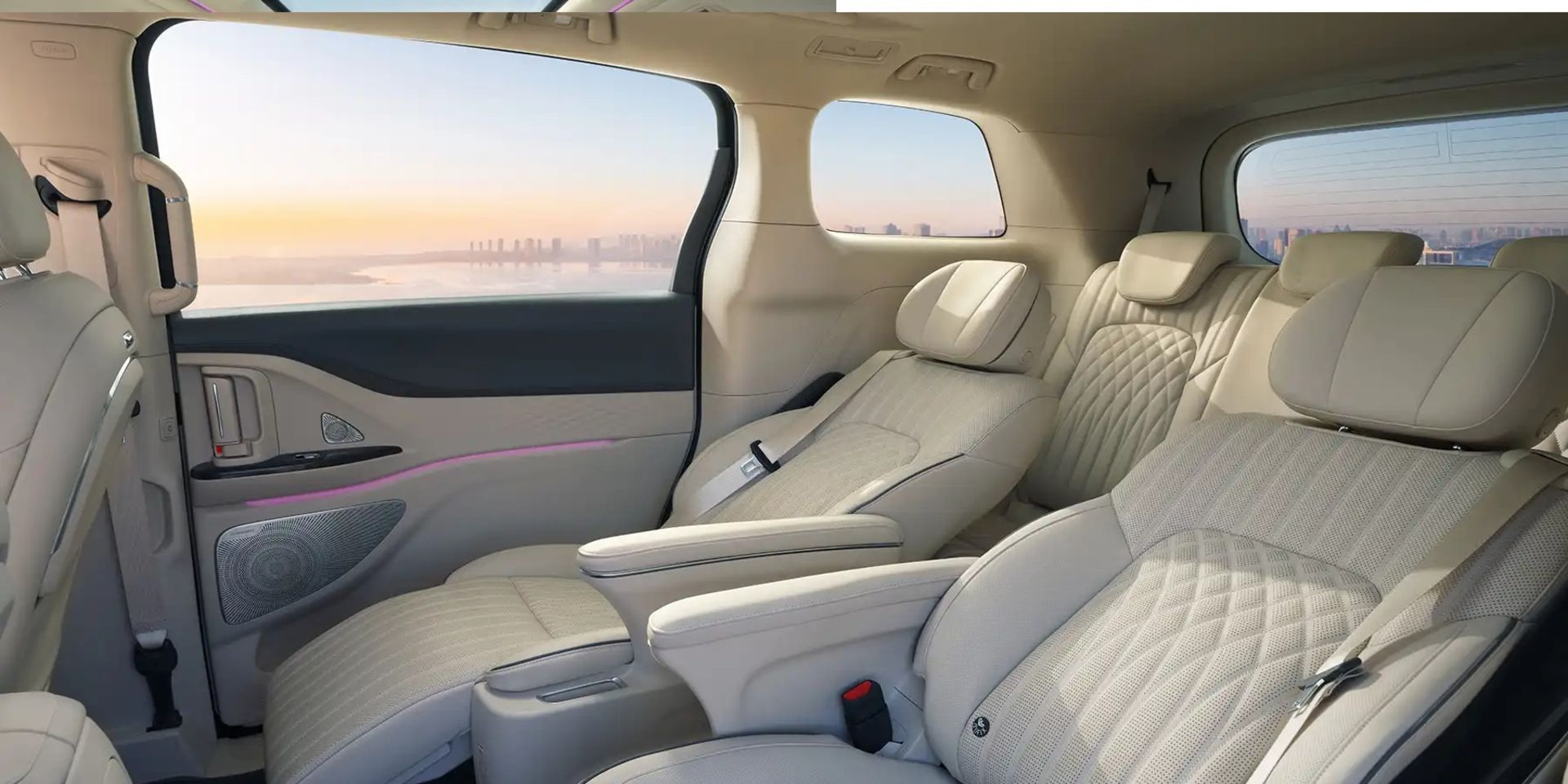 voyah dream soroush motor