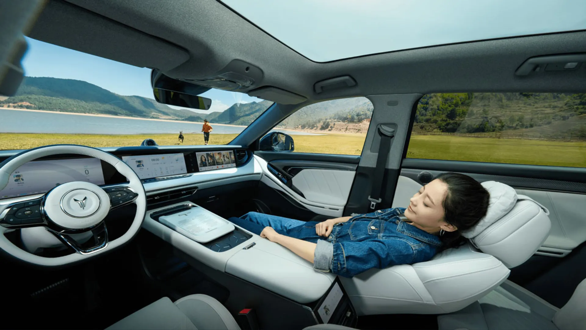 داخل اتاق وویا فری 2025