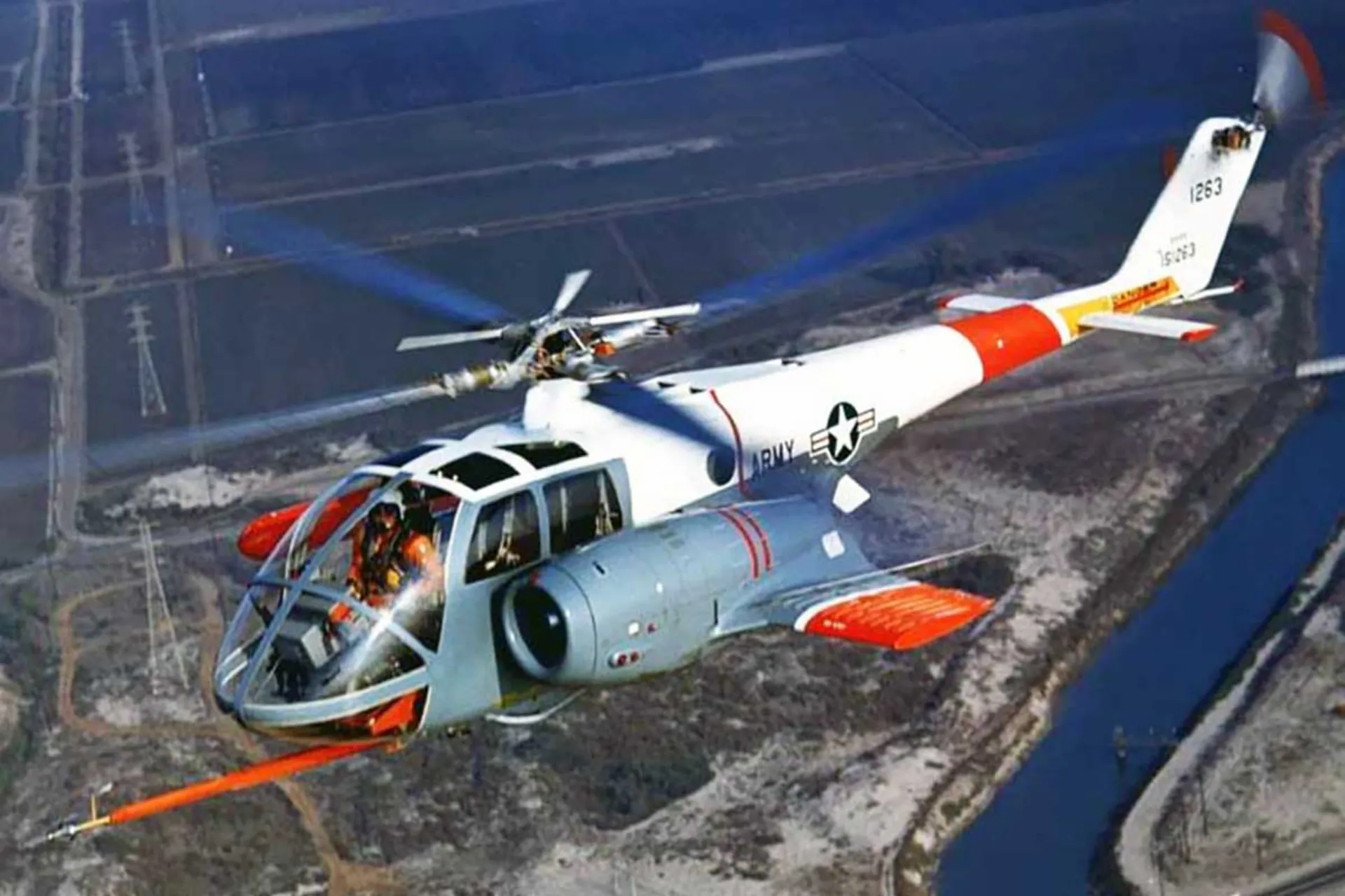 هلیکوپتر ترکیبی