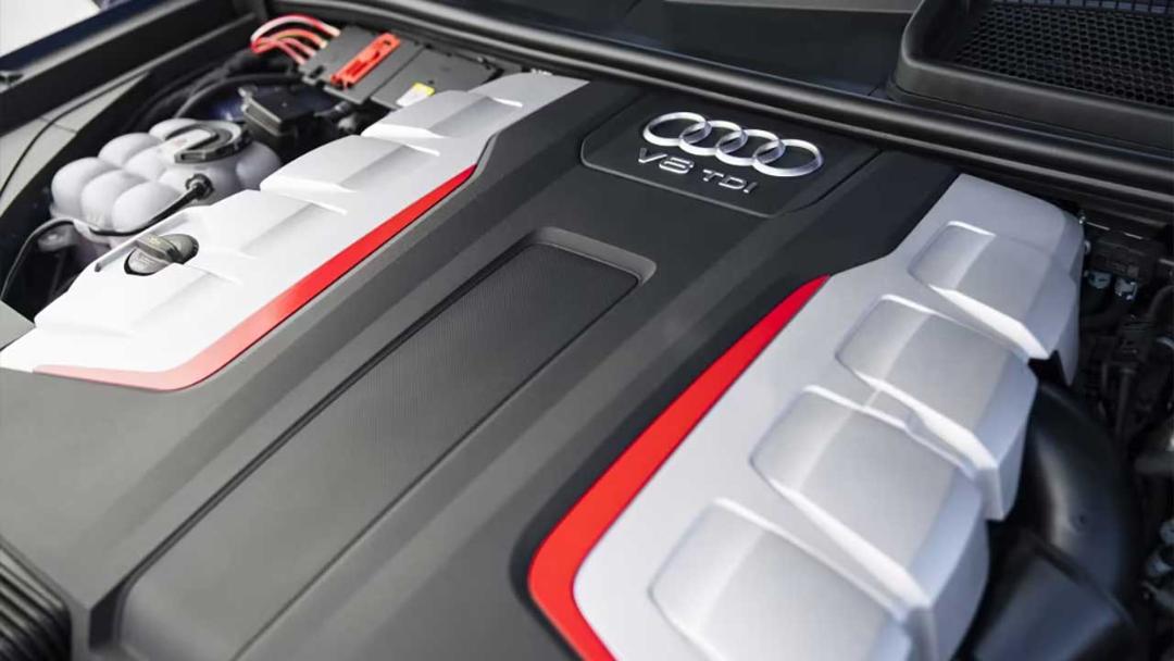موتور V8 دیزلی فولکس‌واگن