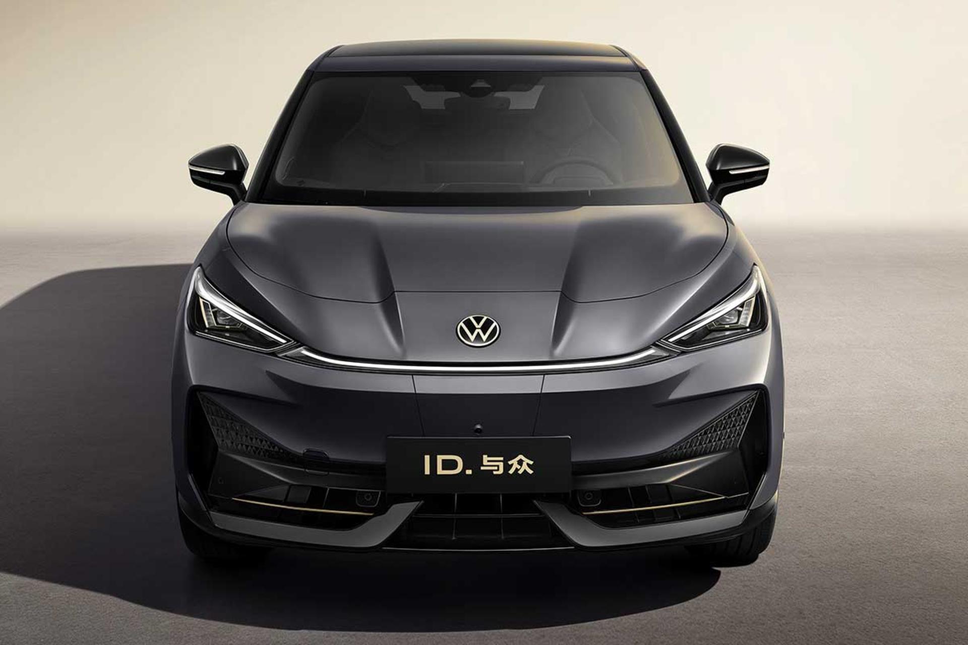 فولکس‌واگن ID یونیکس