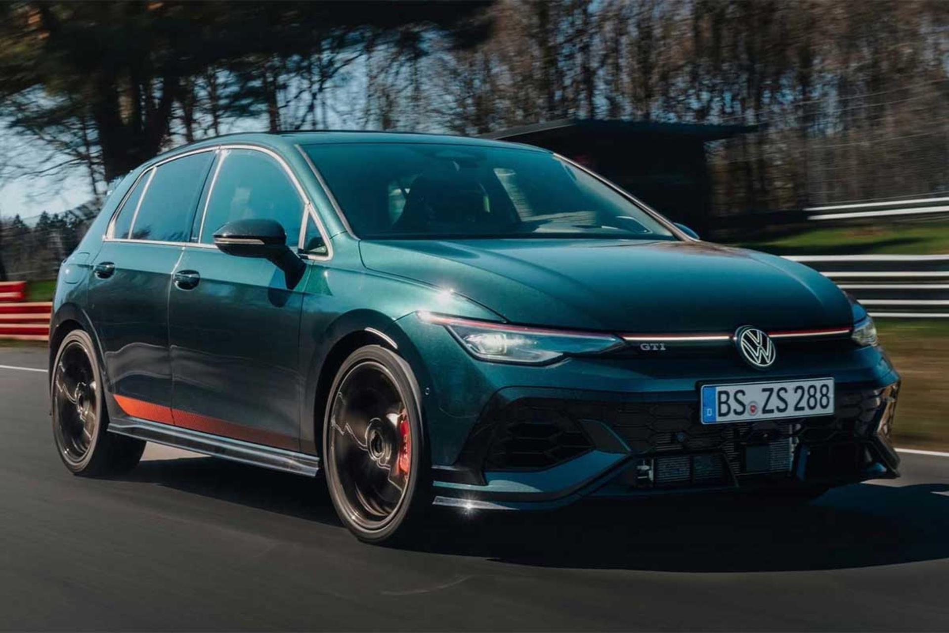 گلف GTI ادیشن 50