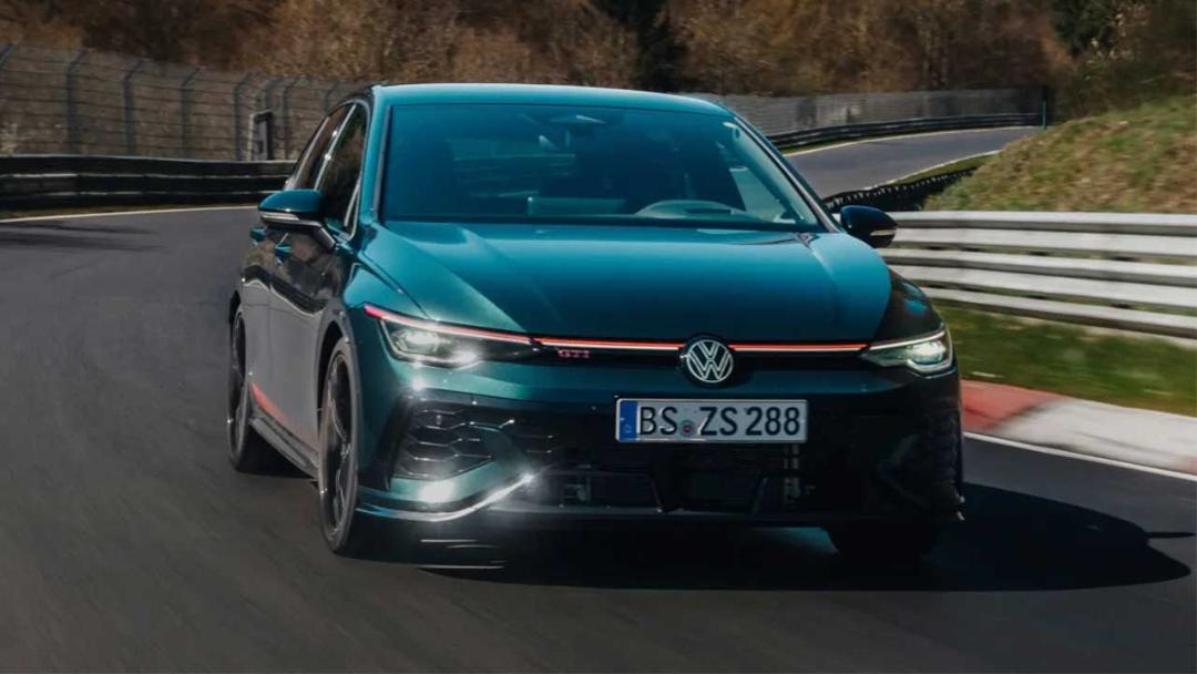 گلف GTI ادیشن 50