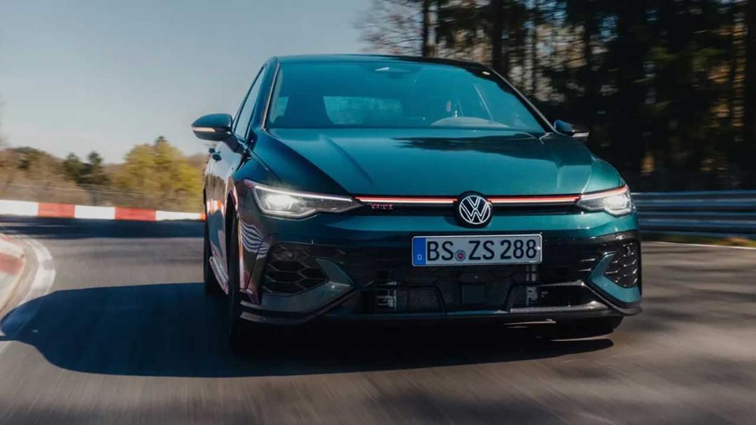 گلف GTI ادیشن 50