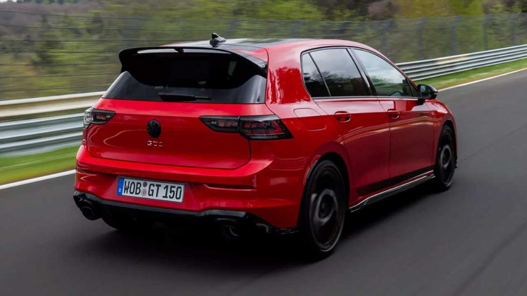 گلف GTI ادیشن 50