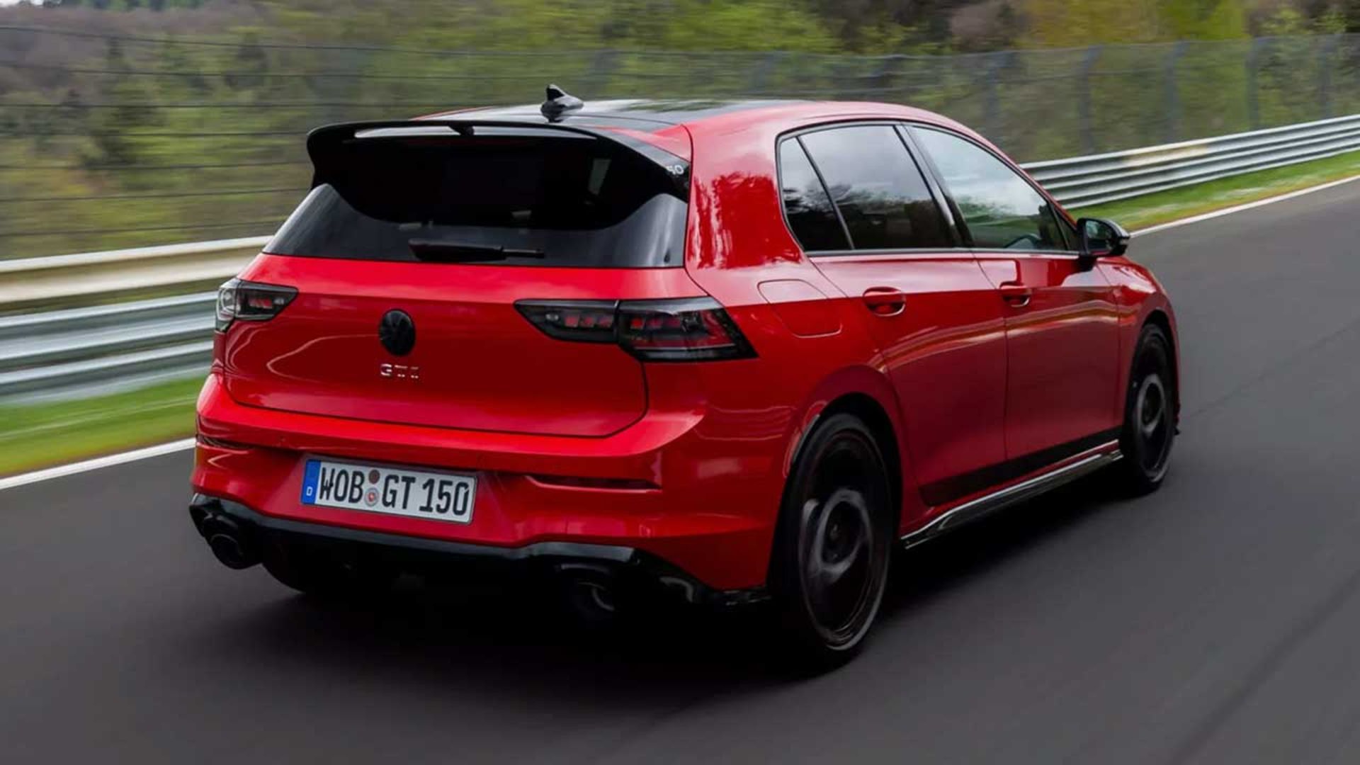 گلف GTI ادیشن 50