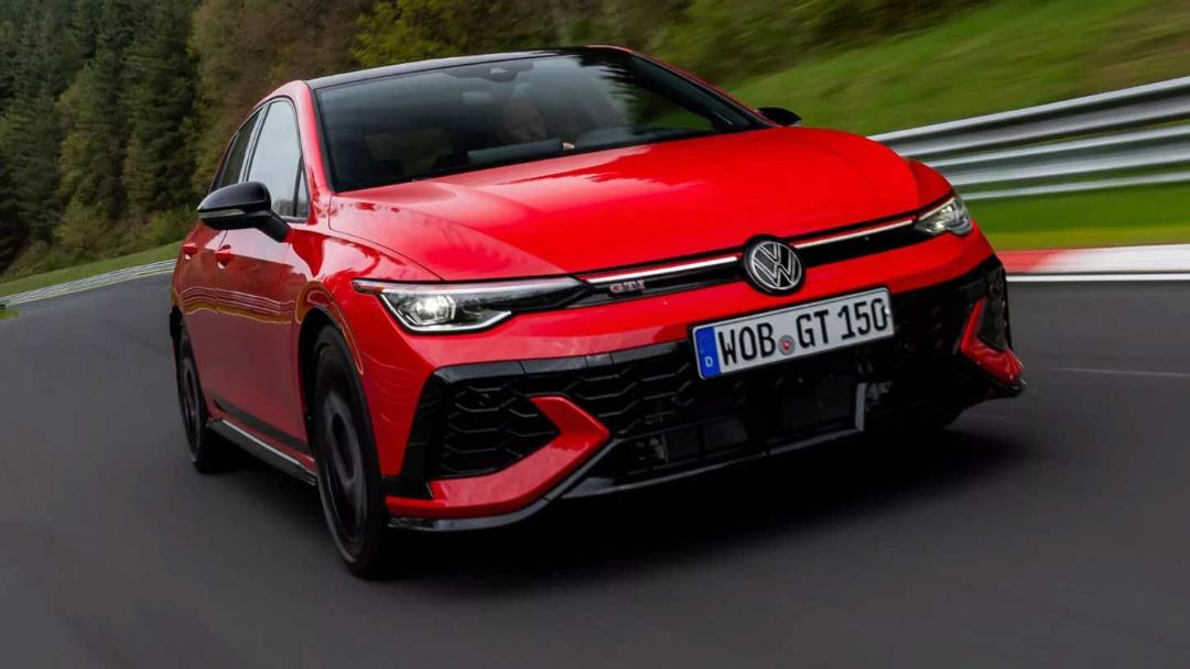 گلف GTI ادیشن 50