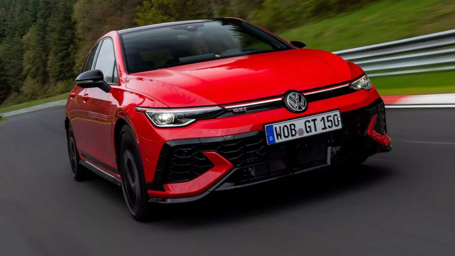 گلف GTI ادیشن 50