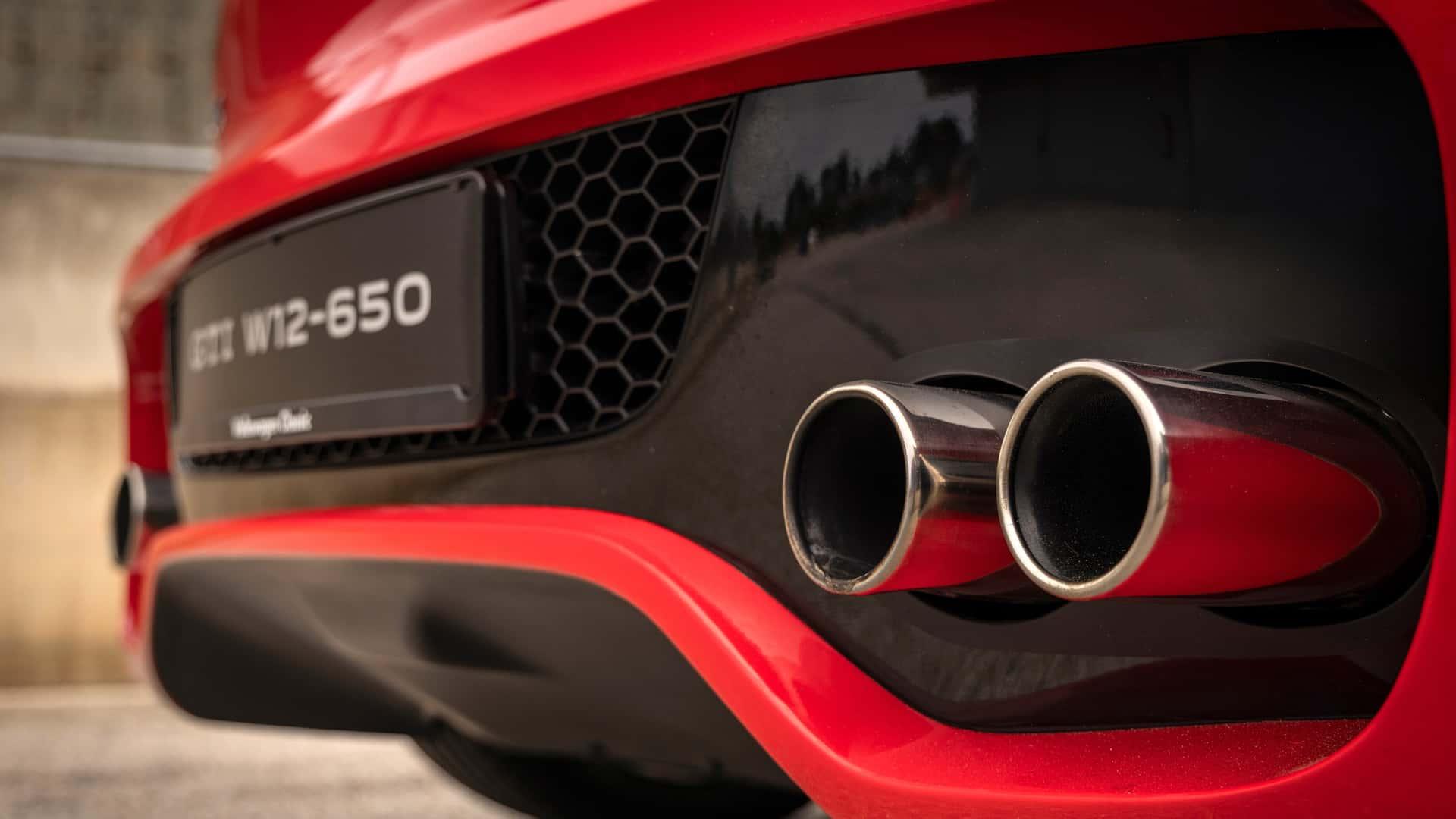 گلف GTI W12