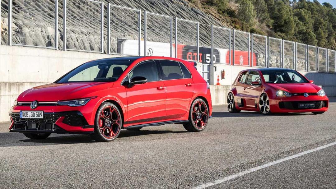 گلف GTI W12