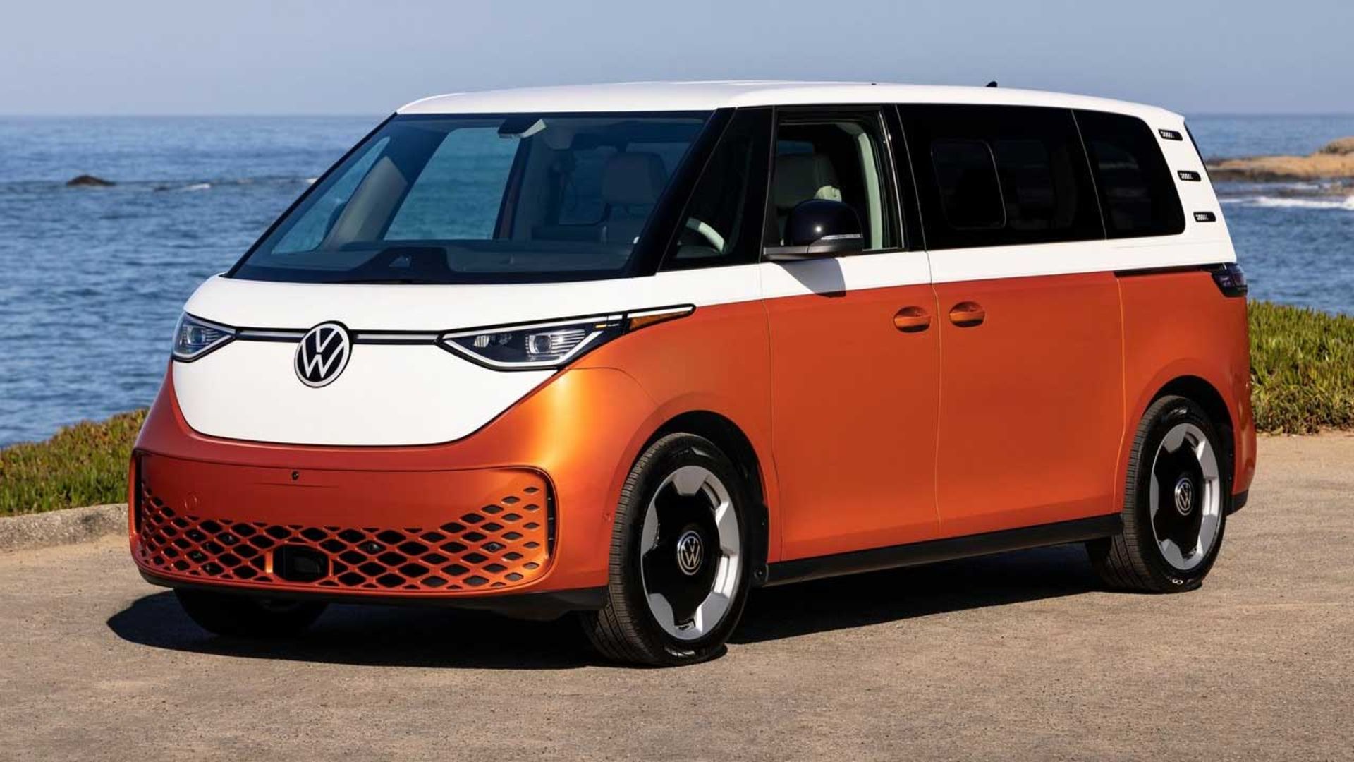 فولکس‌واگن ID Buzz