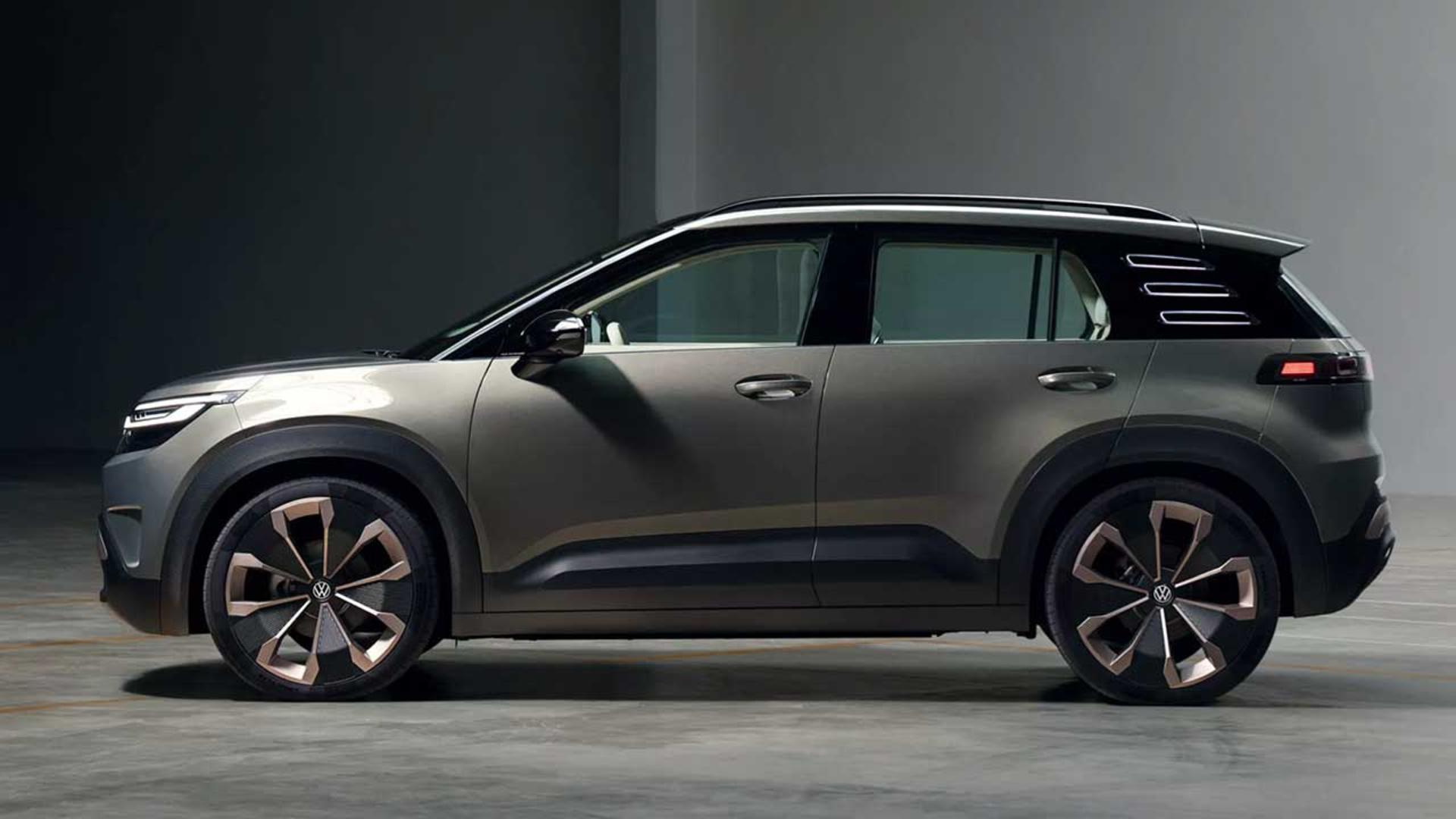 فولکس‌واگن ID کراس