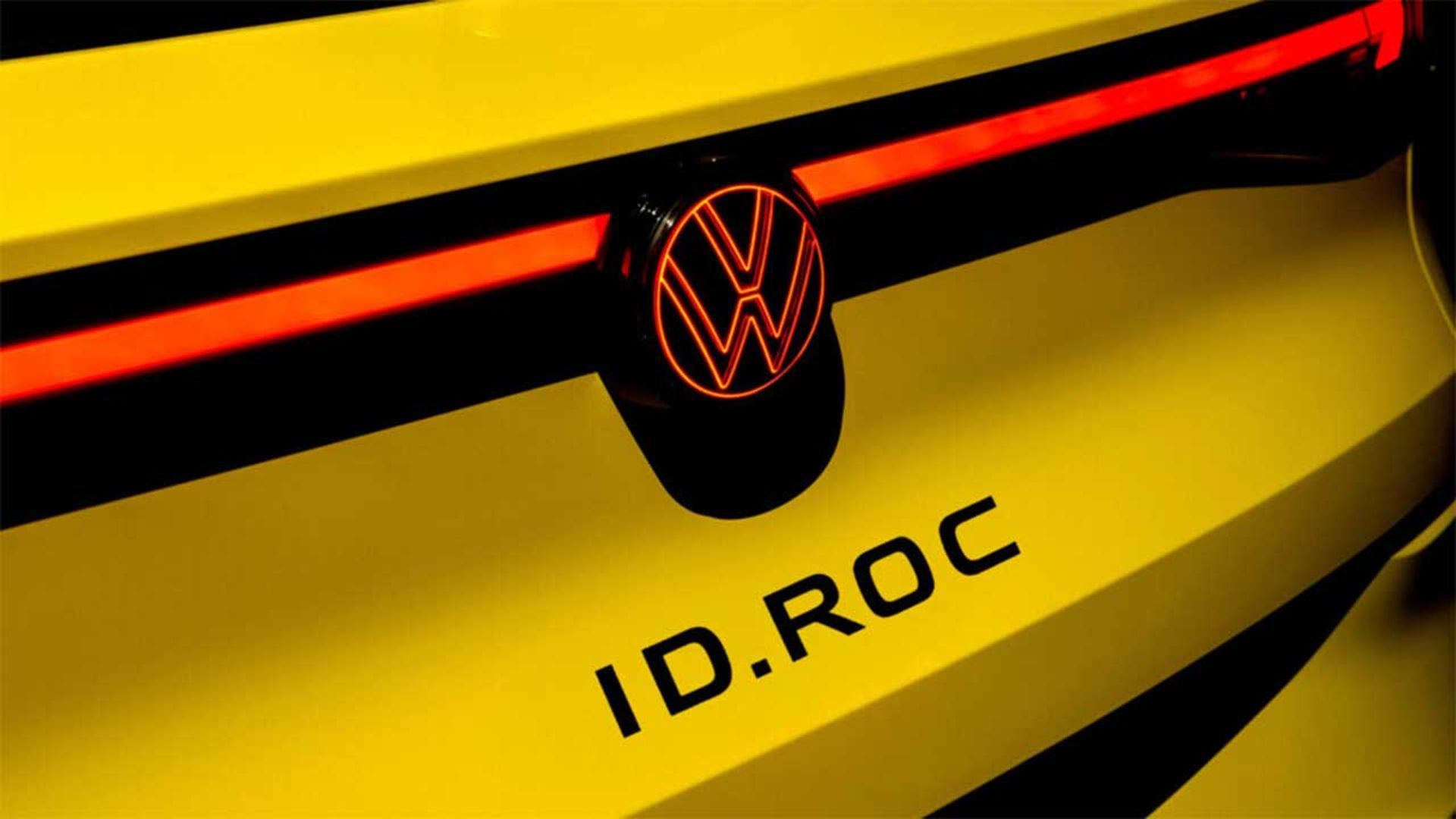 فولکس‌واگن ID.Roc
