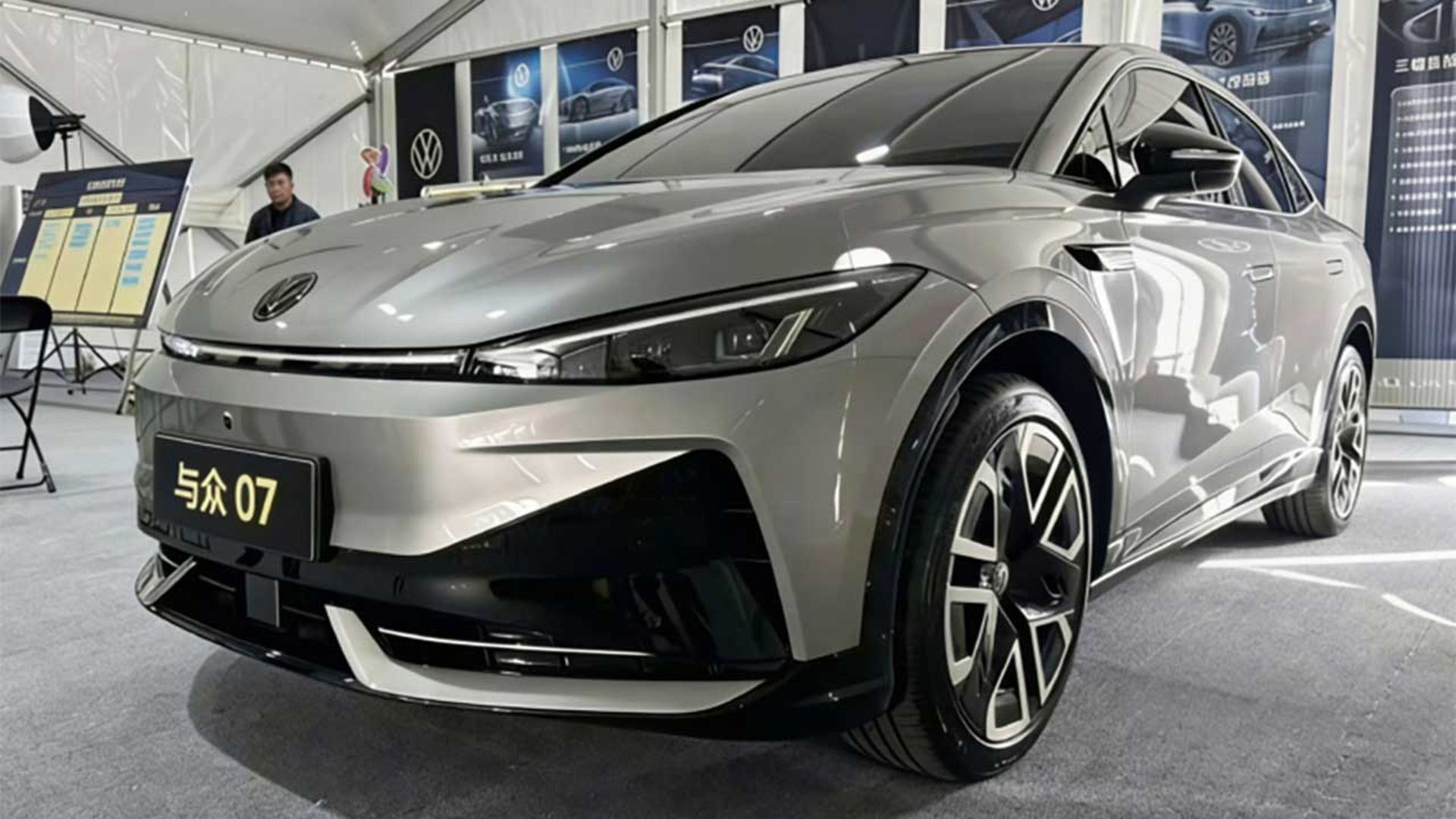 فولکس‌واگن ID یونیکس 07