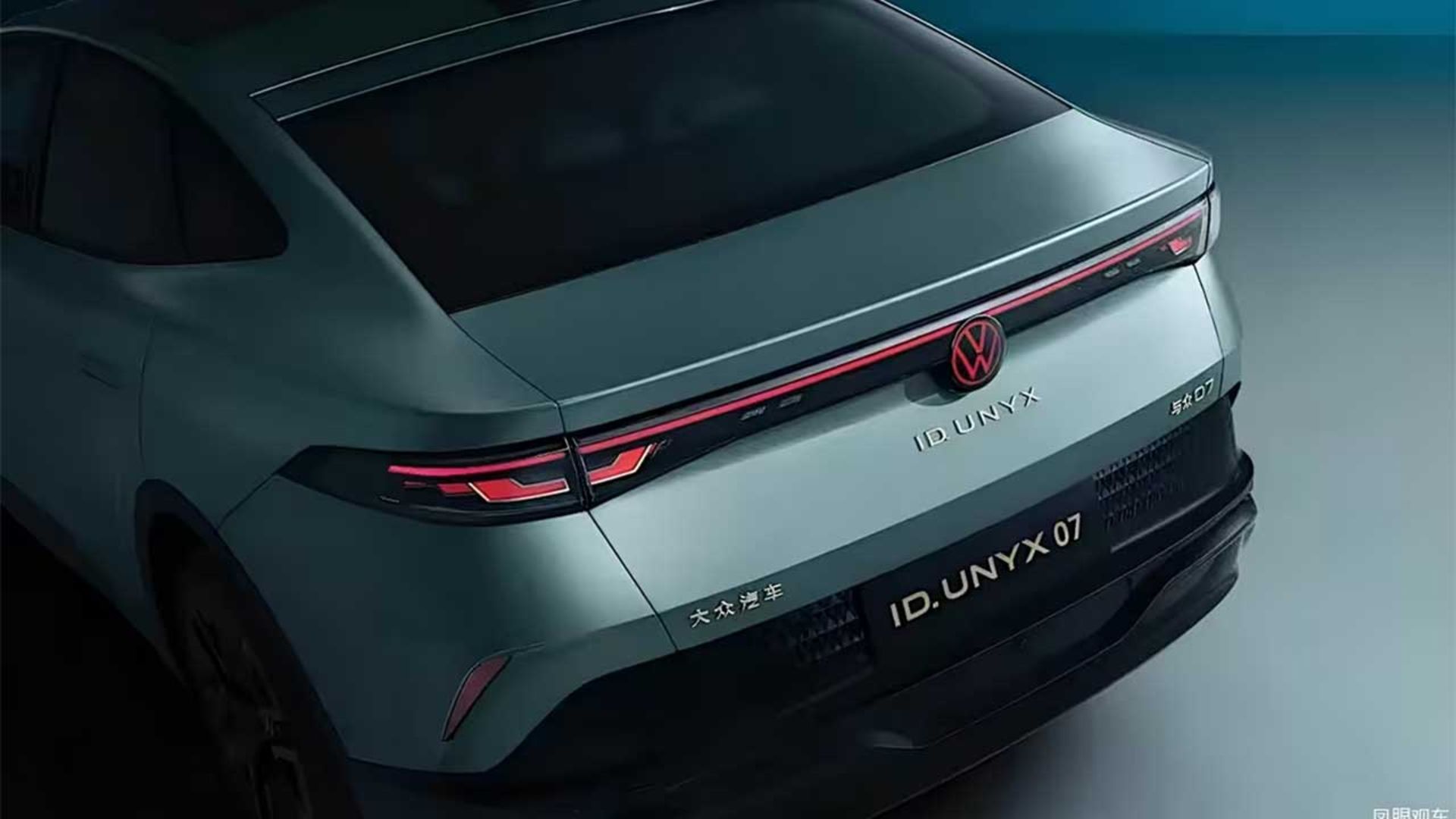 فولکس‌واگن ID یونیکس 07