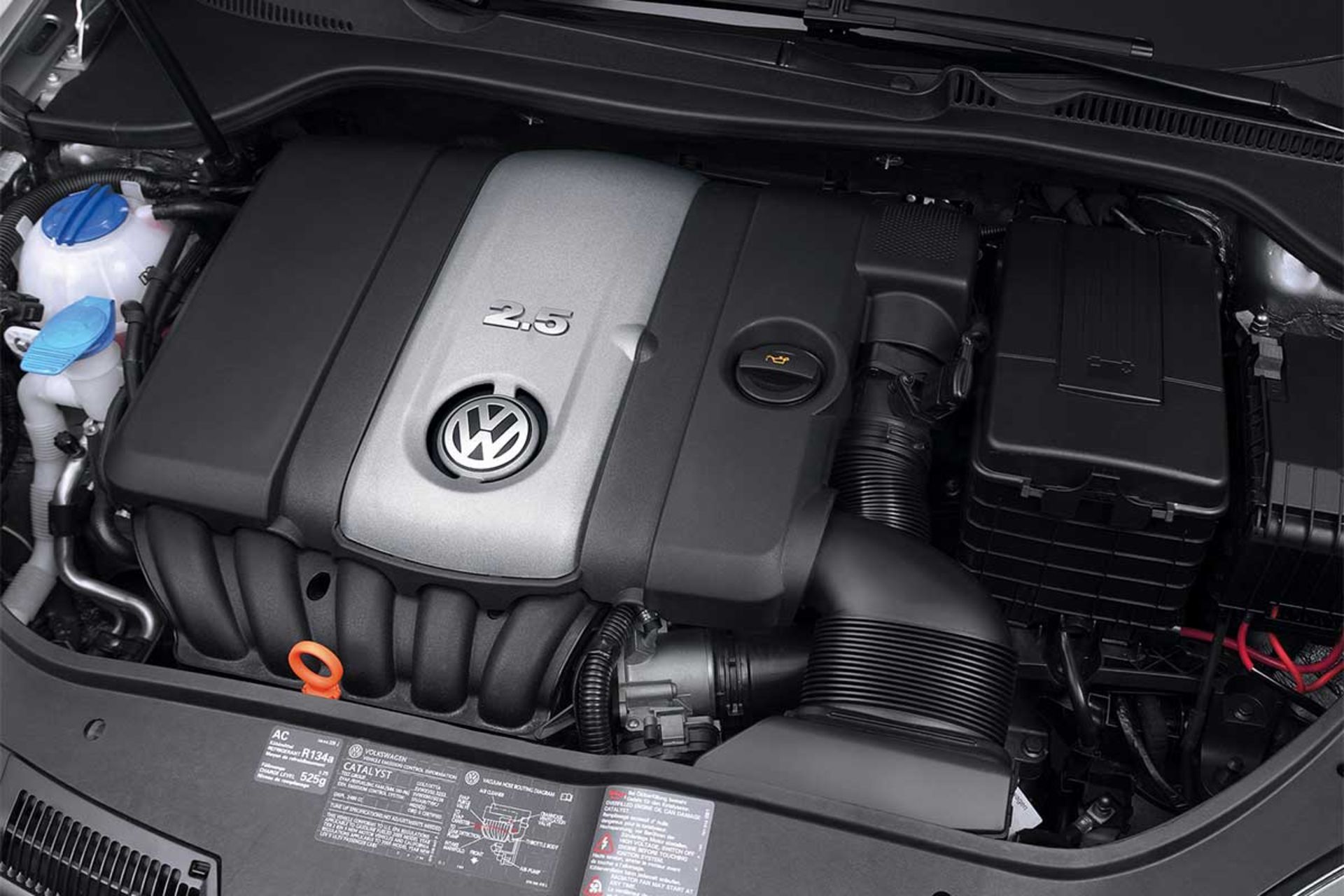 نسل پنجم فولکس‌واگن جتا