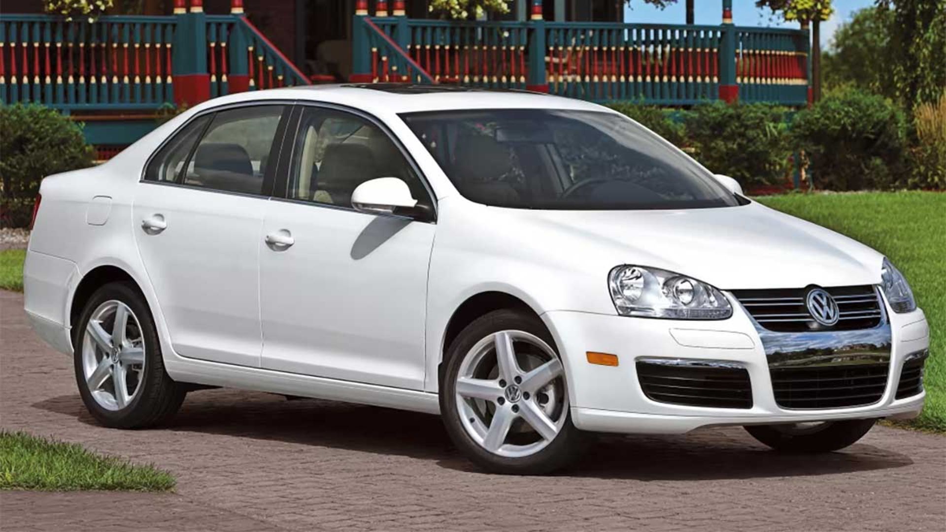 نسل پنجم فولکس‌واگن جتا