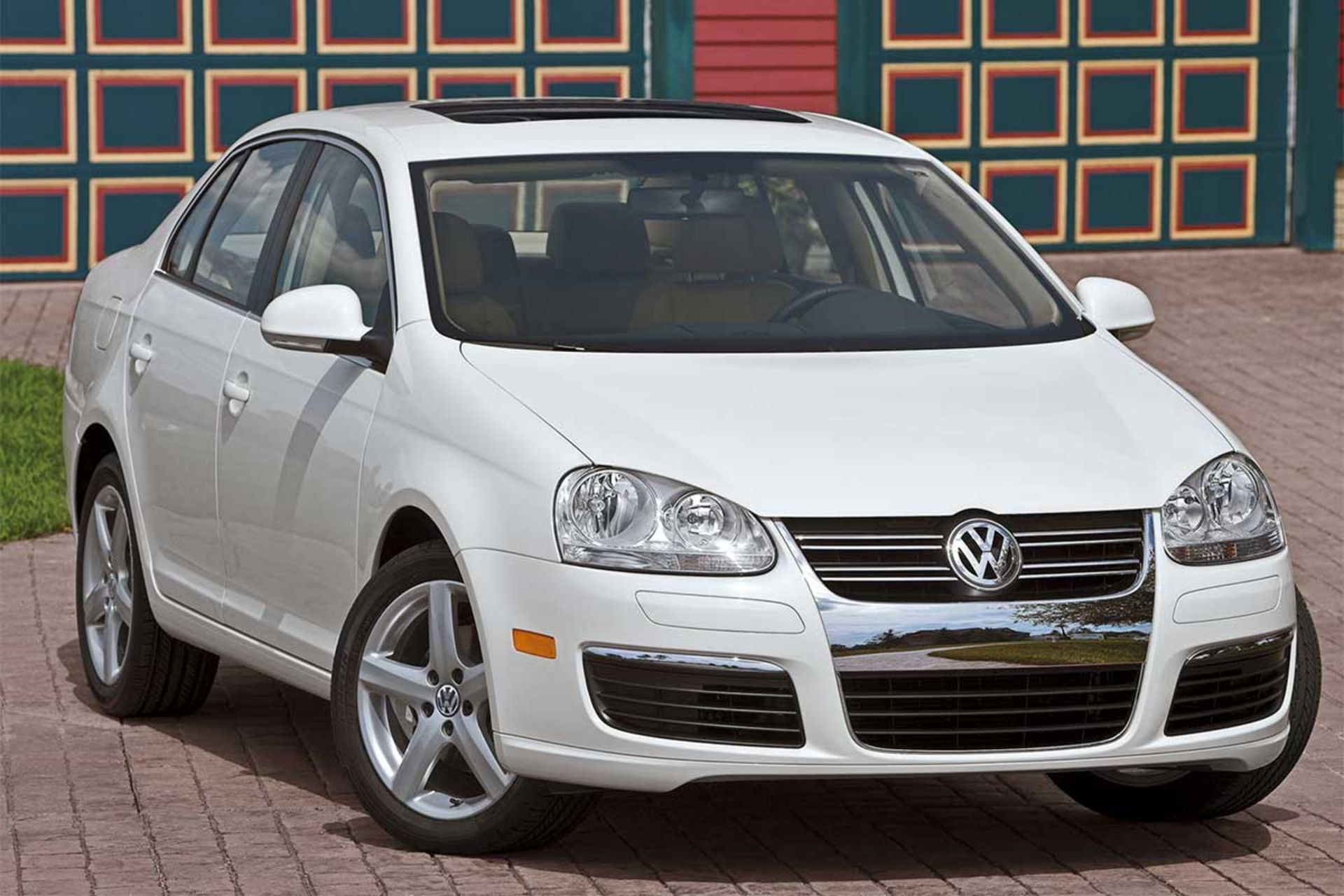 نسل پنجم فولکس‌واگن جتا