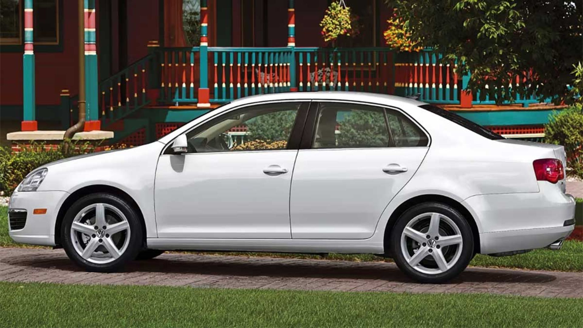 نسل پنجم فولکس‌واگن جتا