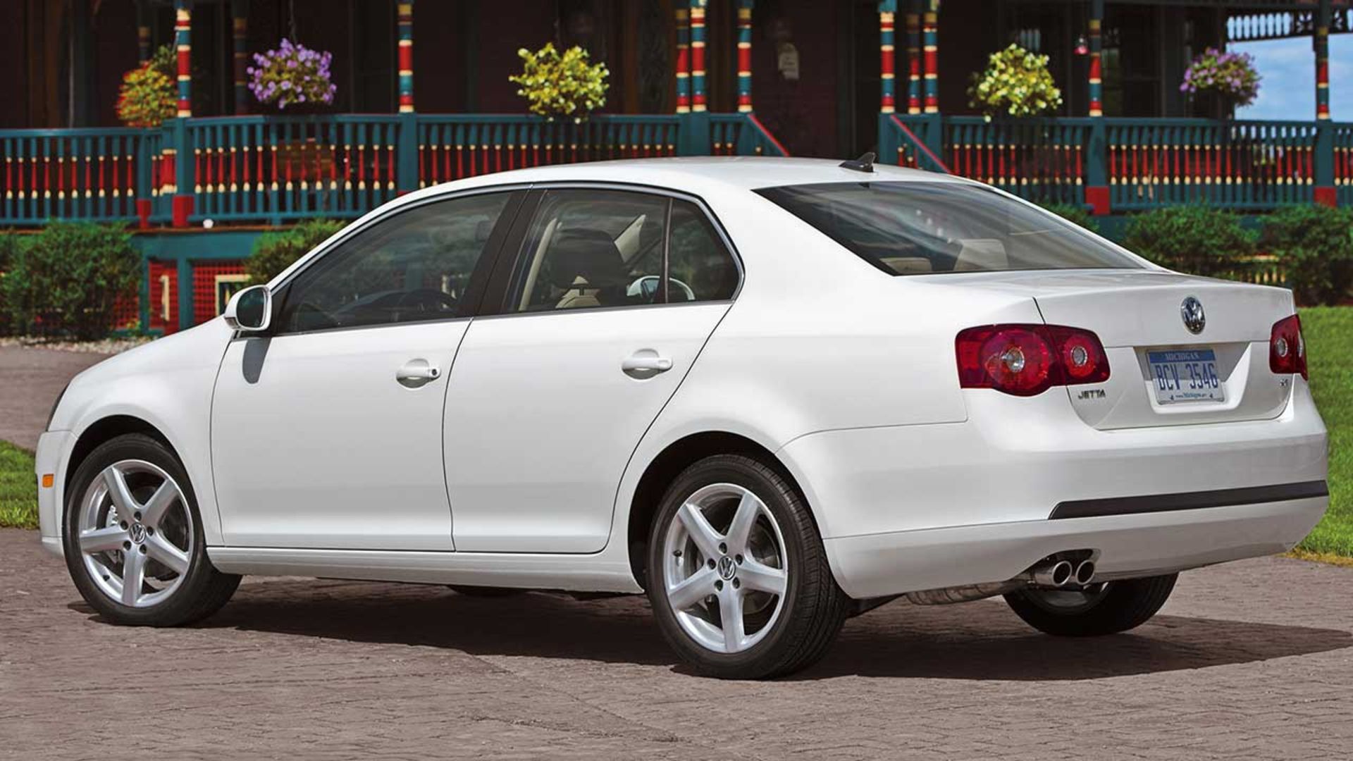 نسل پنجم فولکس‌واگن جتا