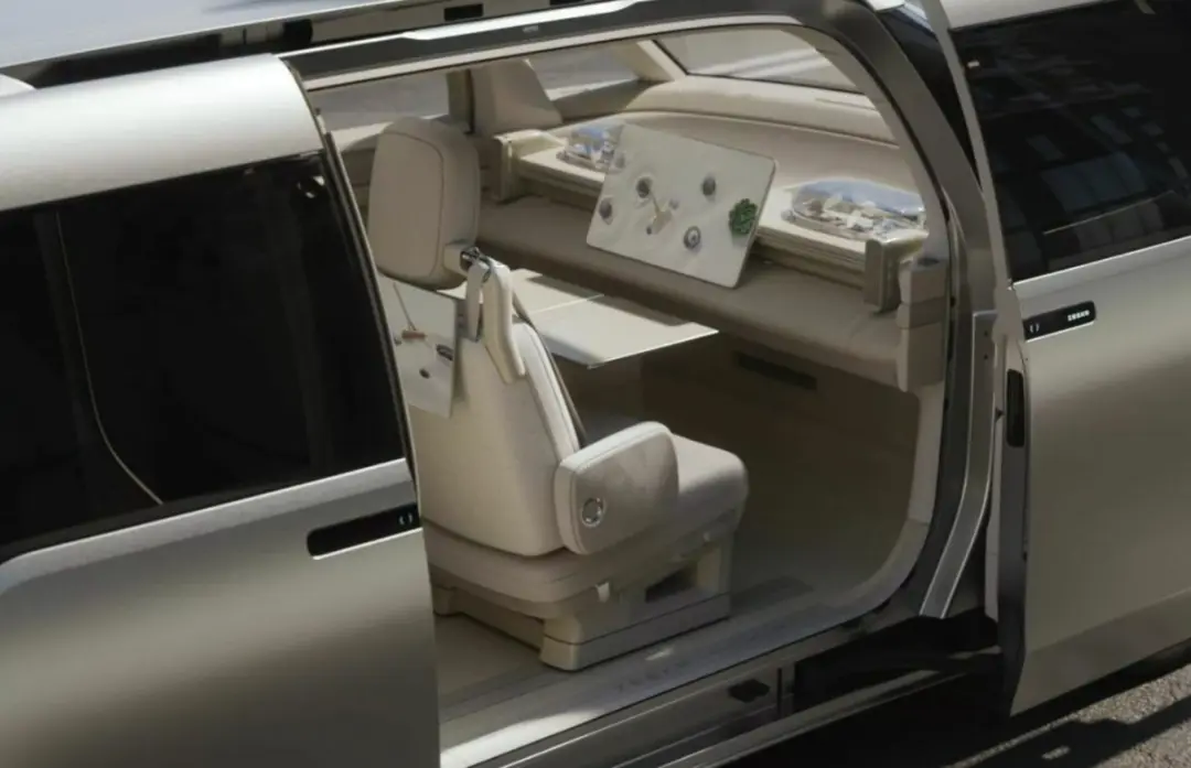 zeeker robotaxi