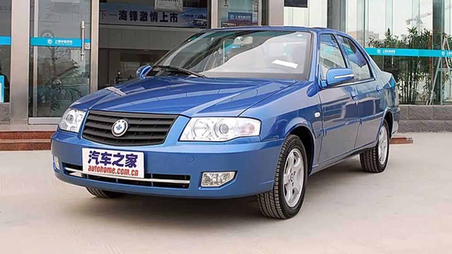 عجیب‌ترین خودروهای کپی چینی تاریخ 