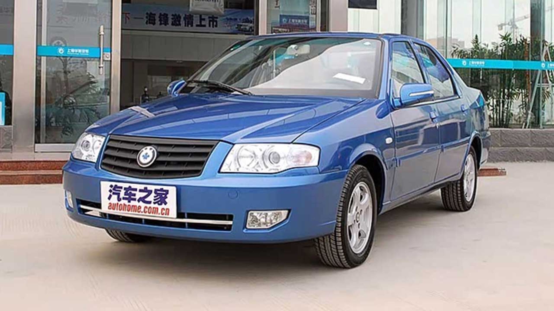 عجیب‌ترین خودروهای کپی چینی تاریخ 