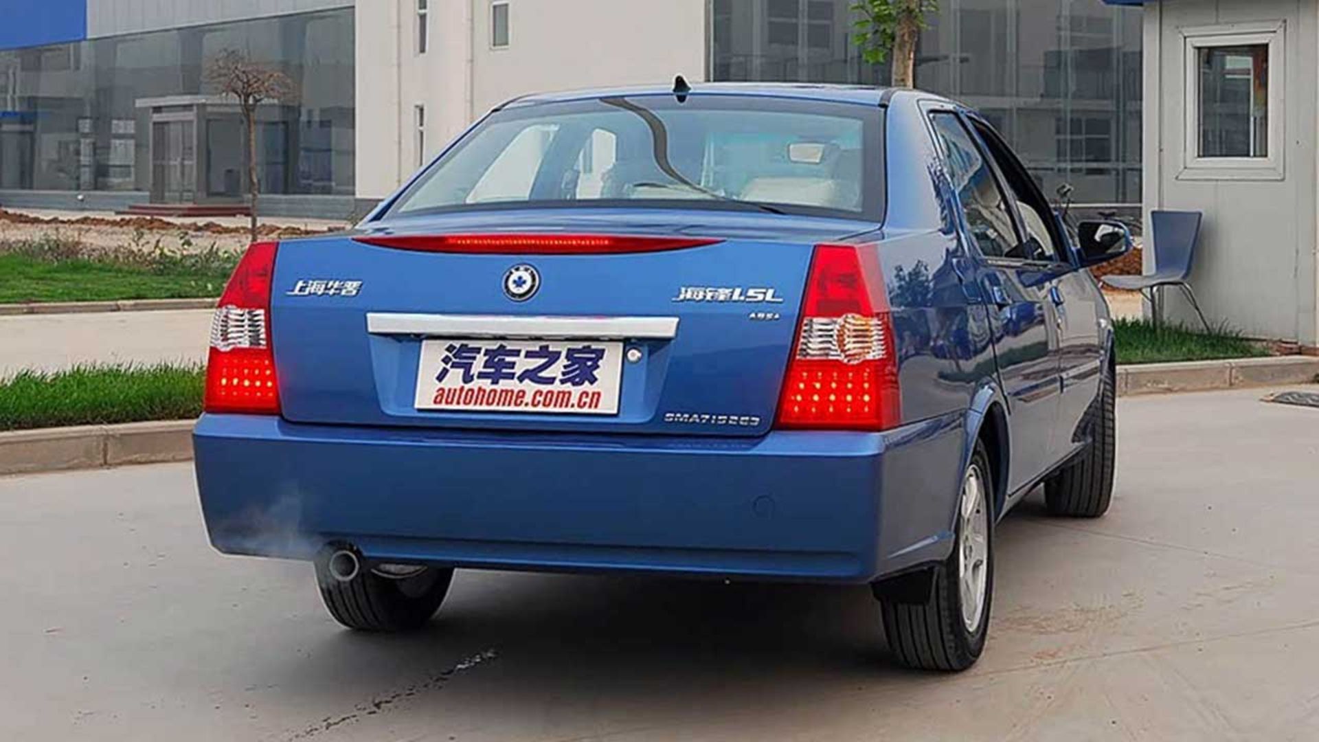 عجیب‌ترین خودروهای کپی چینی تاریخ 