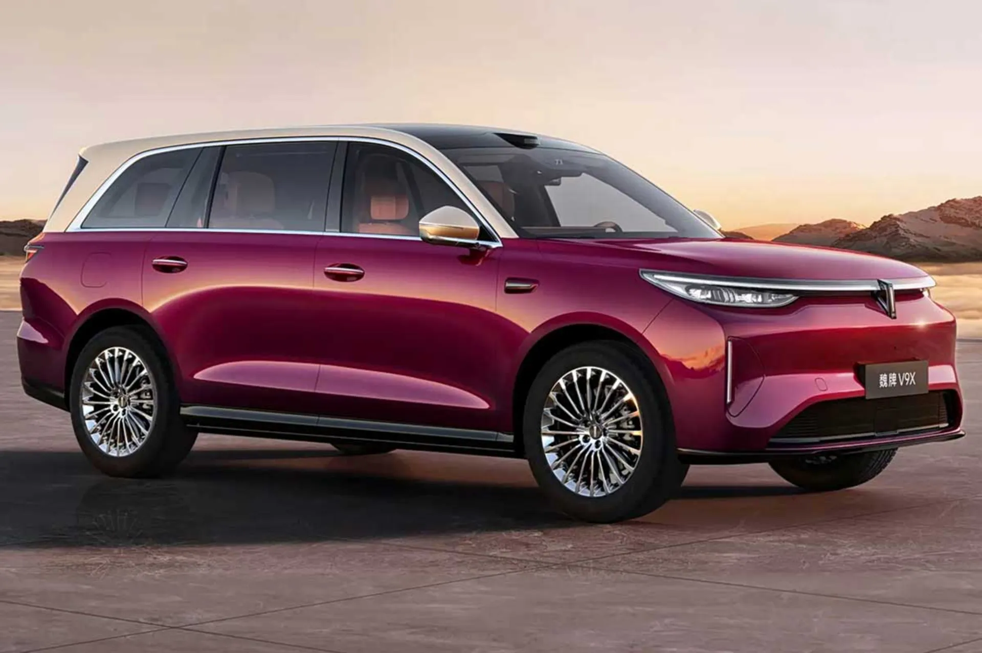 گریت وال وی V9X