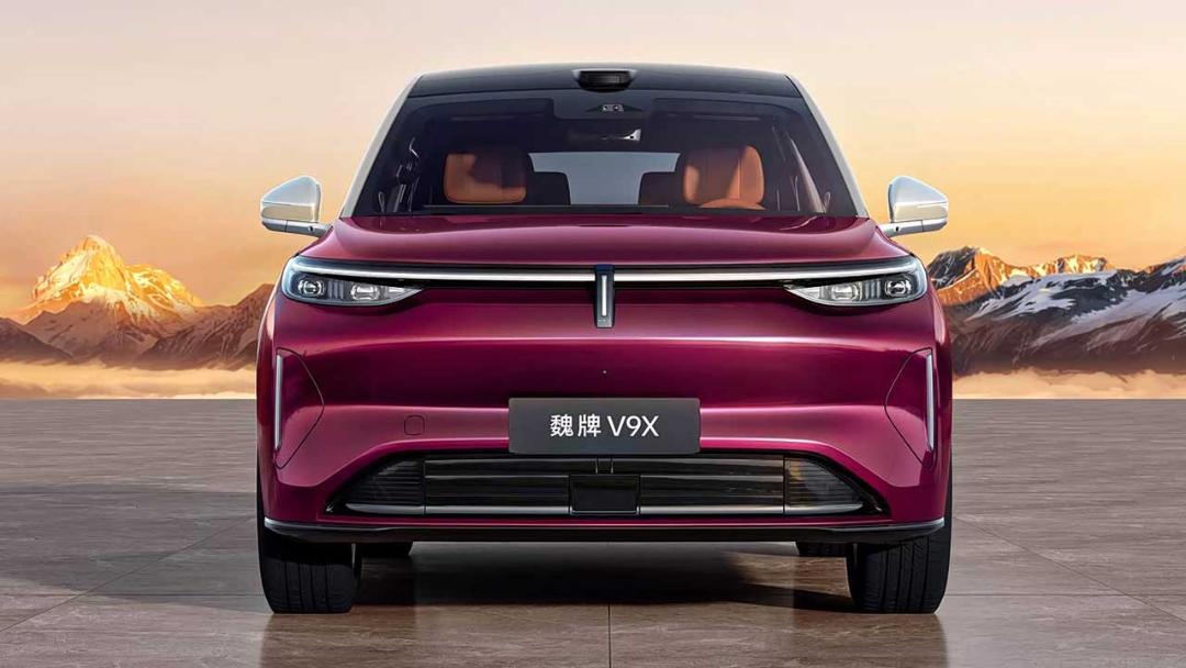 گریت وال وی V9X