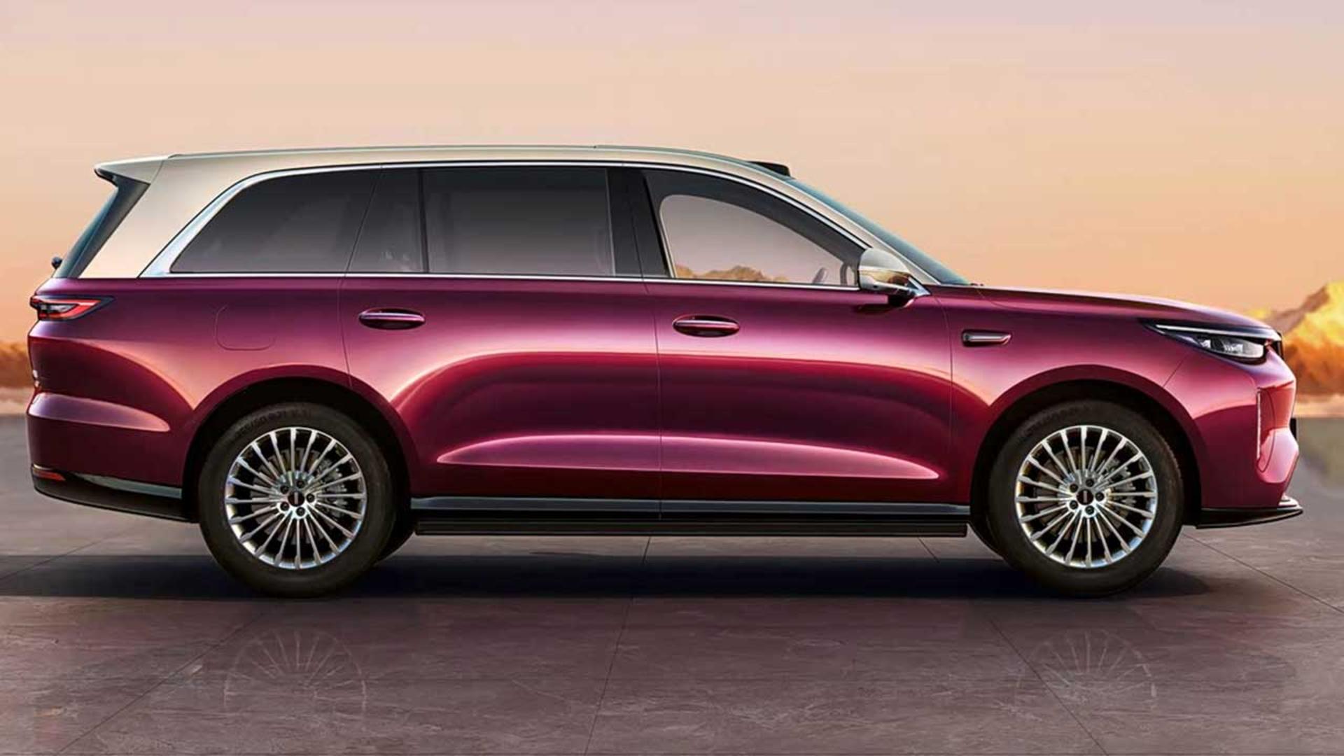 گریت وال وی V9X