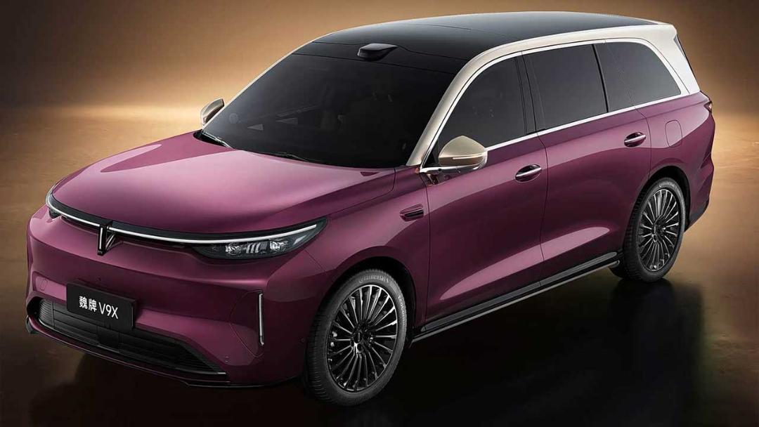 گریت وال وی V9X